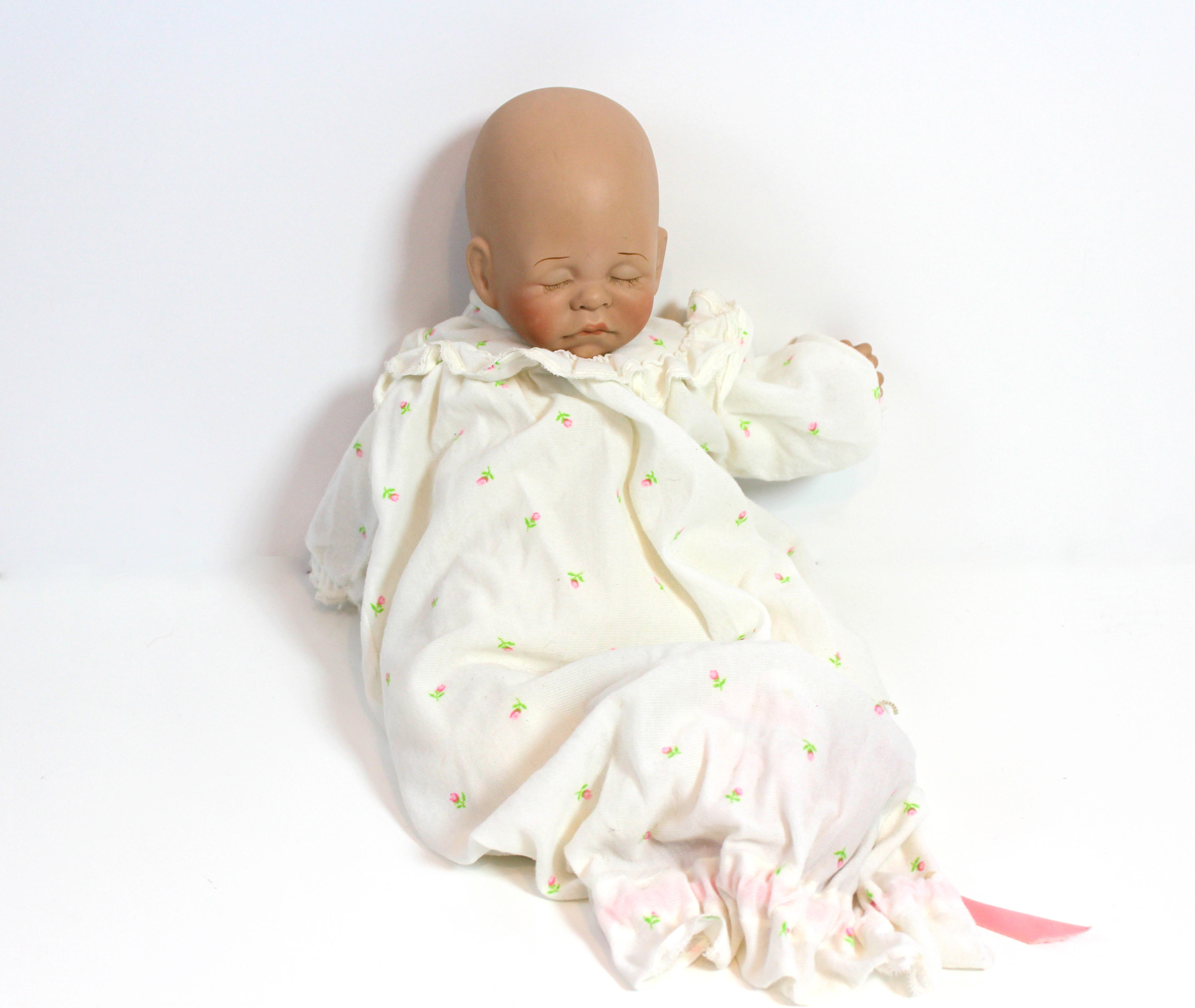 lee middleton first moments doll 1983