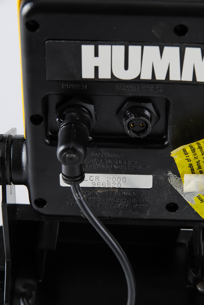 Humminbird LCR 2000 Portable Fish Finder EBTH