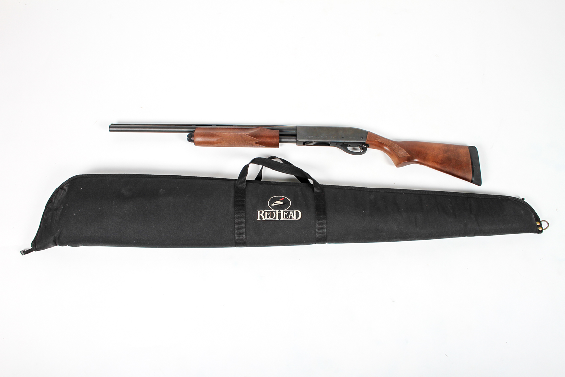 remington 870 express stock crack