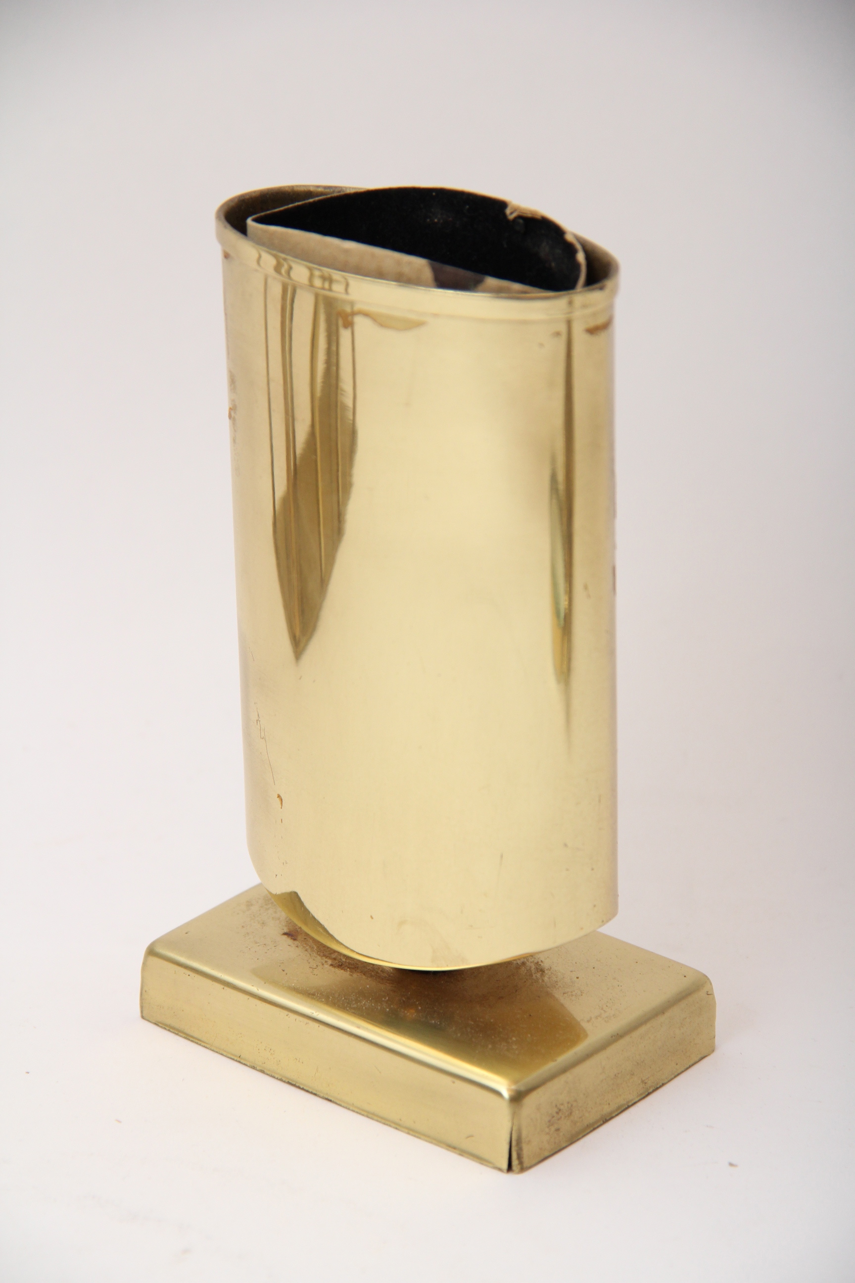 Brass Desk Accessory Set EBTH