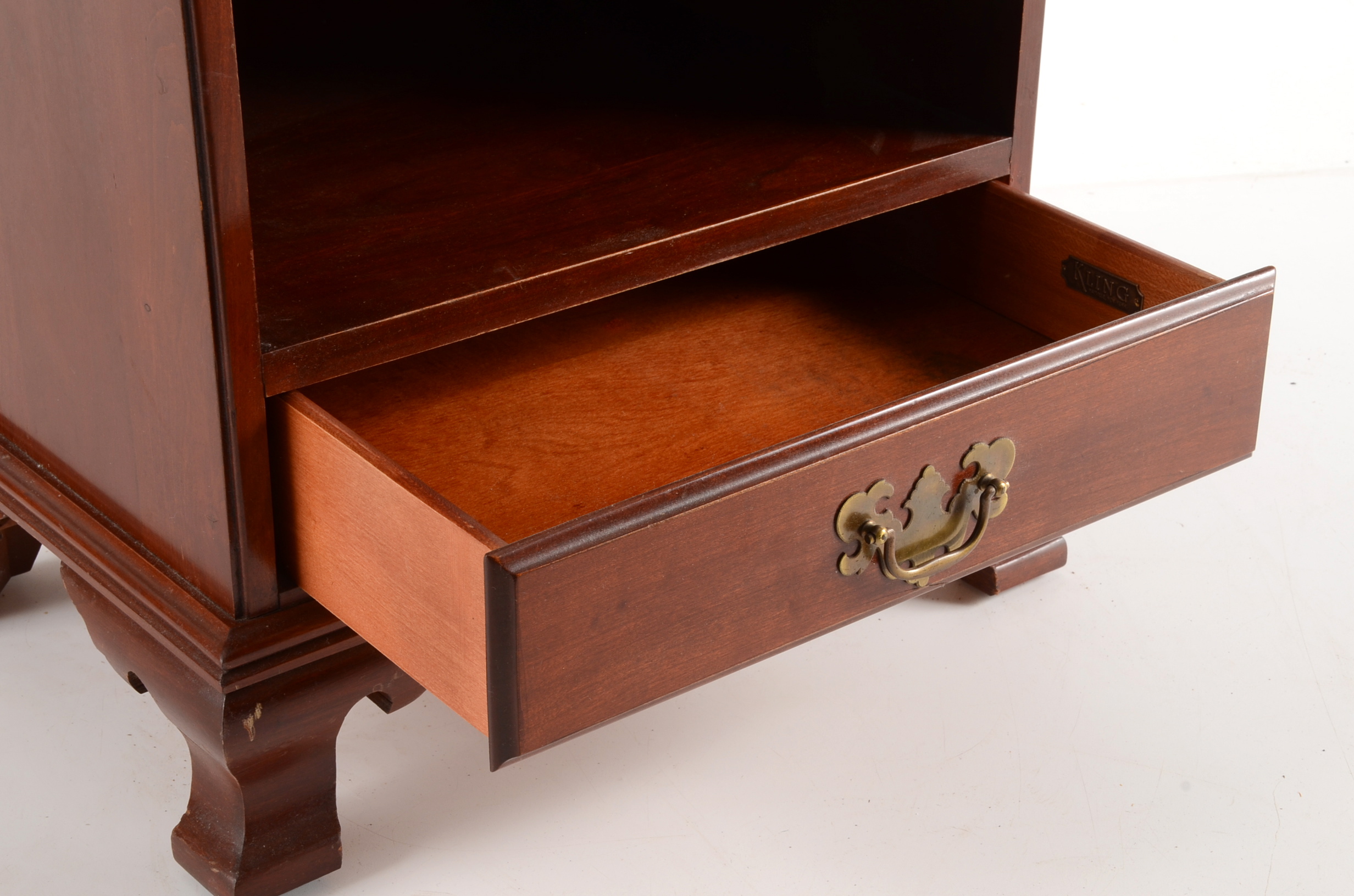 Cherry Nightstand by Willett EBTH