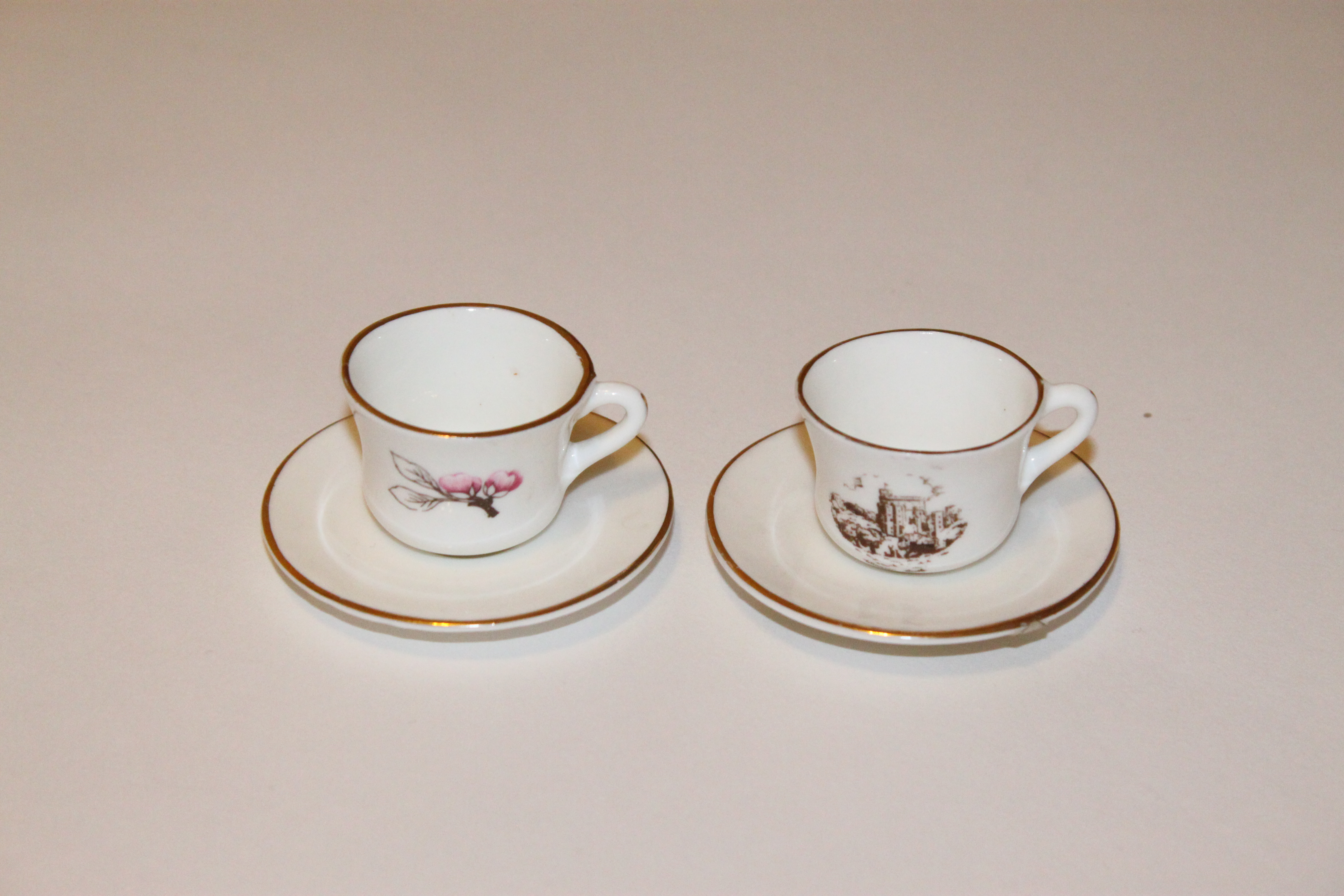 Collectible Demitasse Espresso Cups EBTH