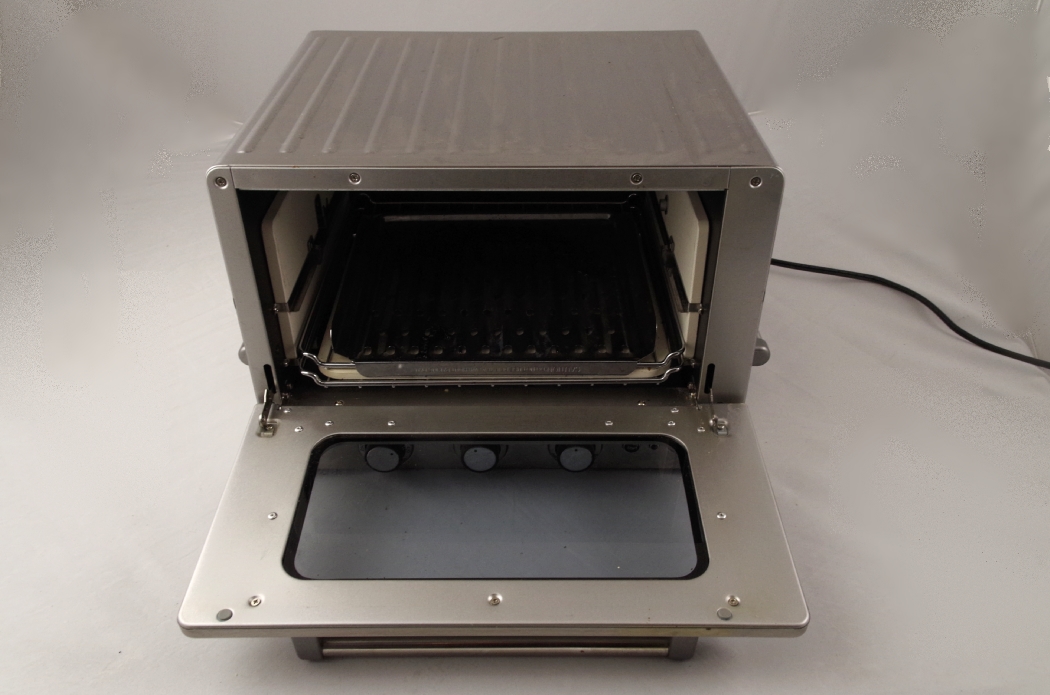 Cuisinart BRK300 Countertop Brick Oven with Convection EBTH