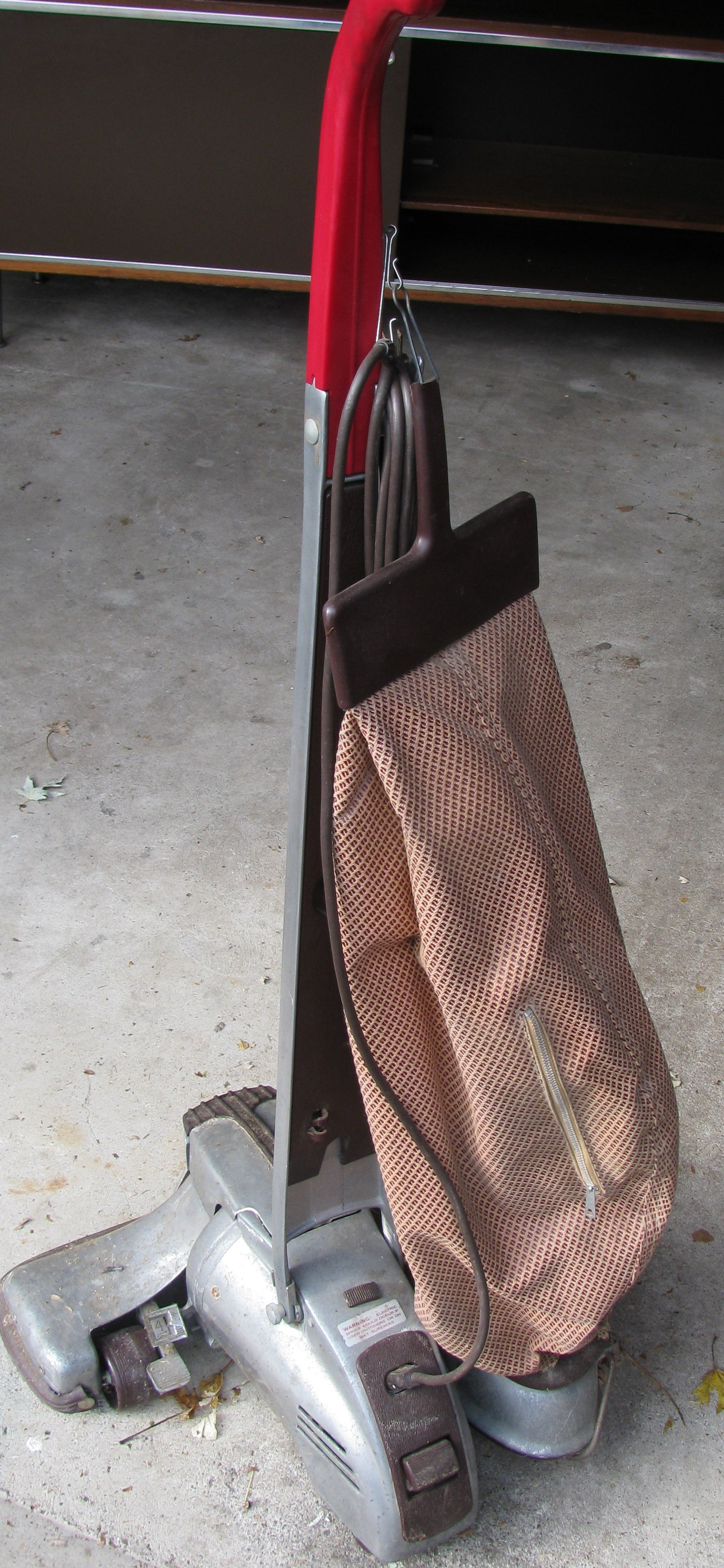 Vintage Kirby Classic Omega Vacuum EBTH