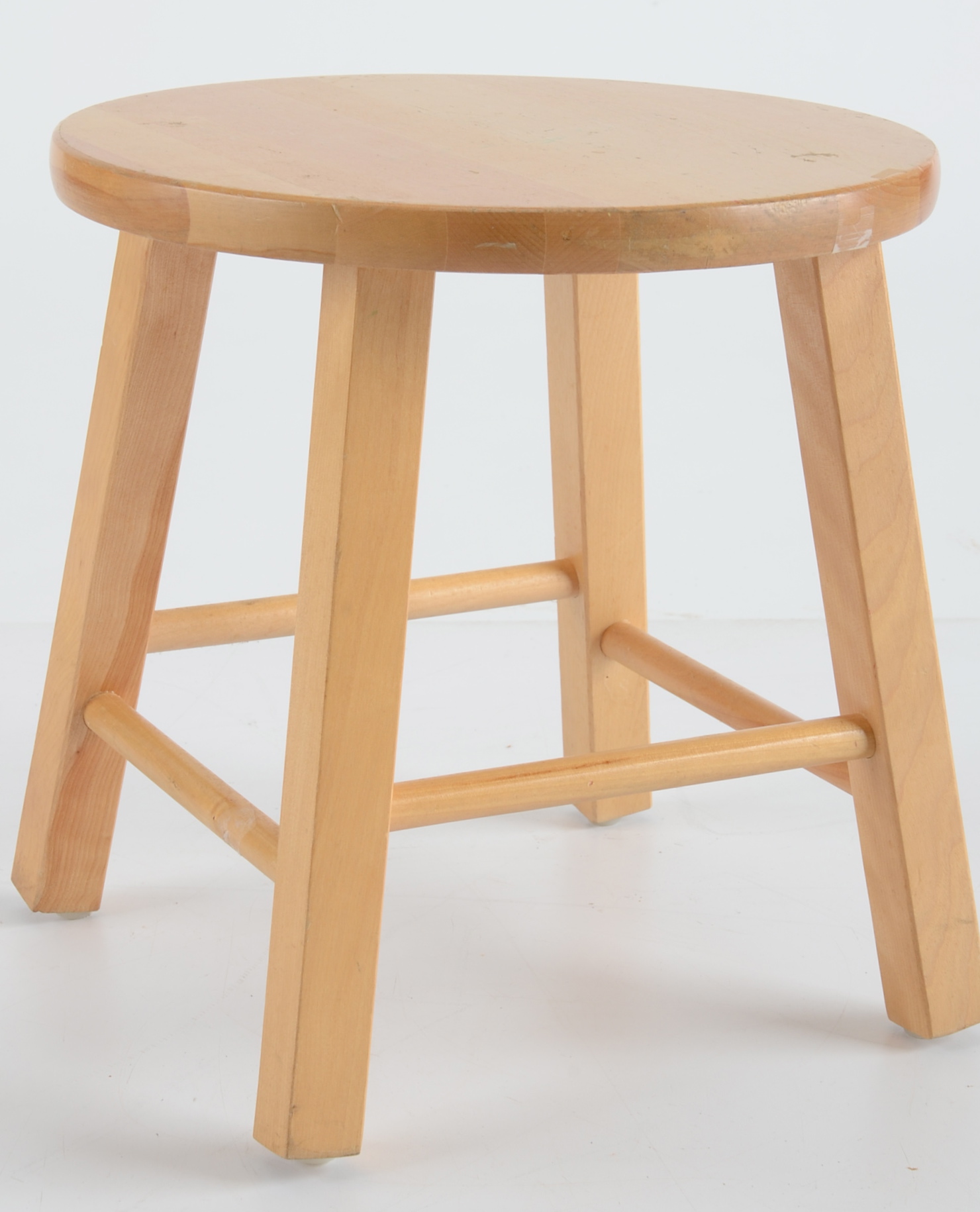 Three Child Size Stools EBTH