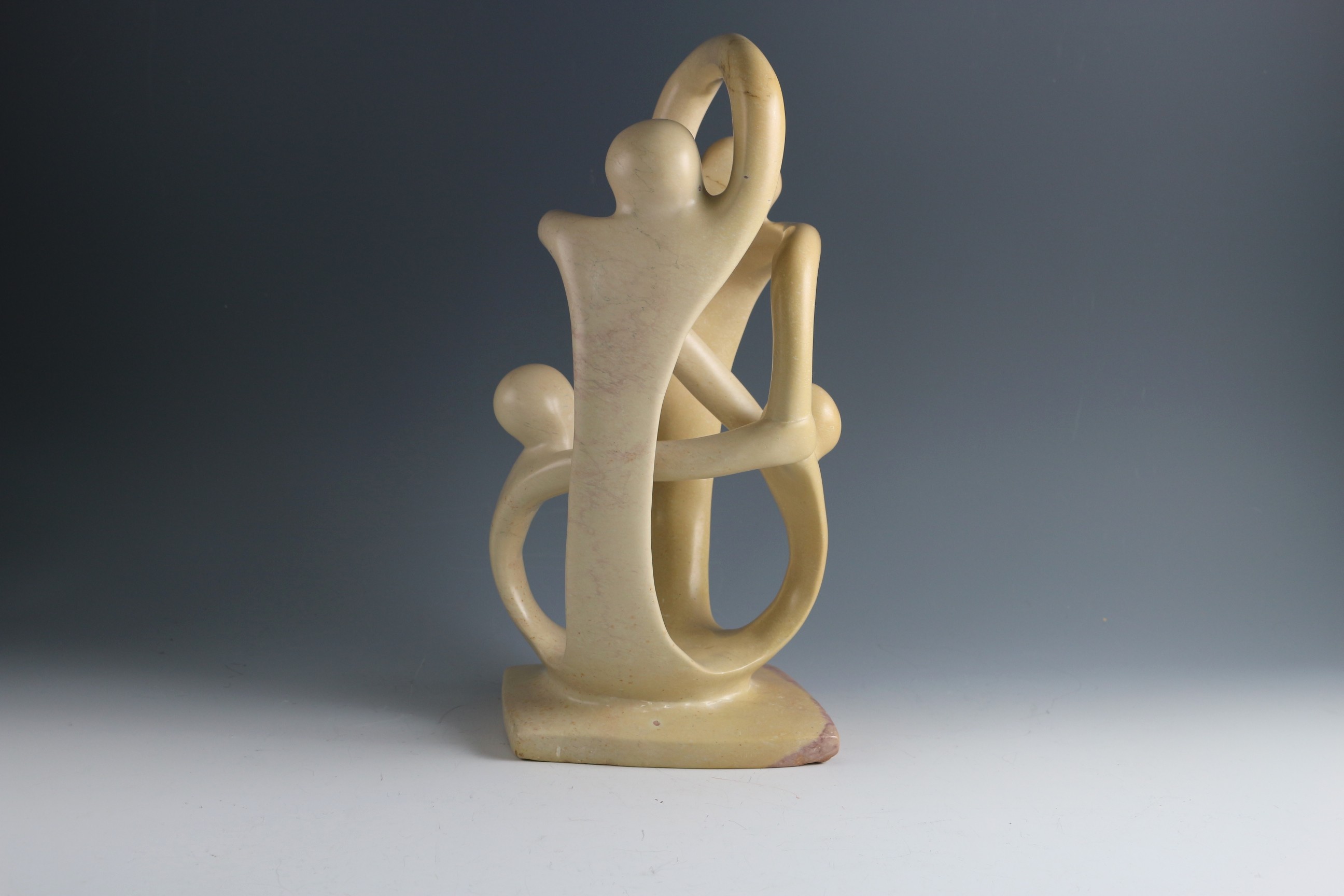 Kenyan Stone Sculpture EBTH