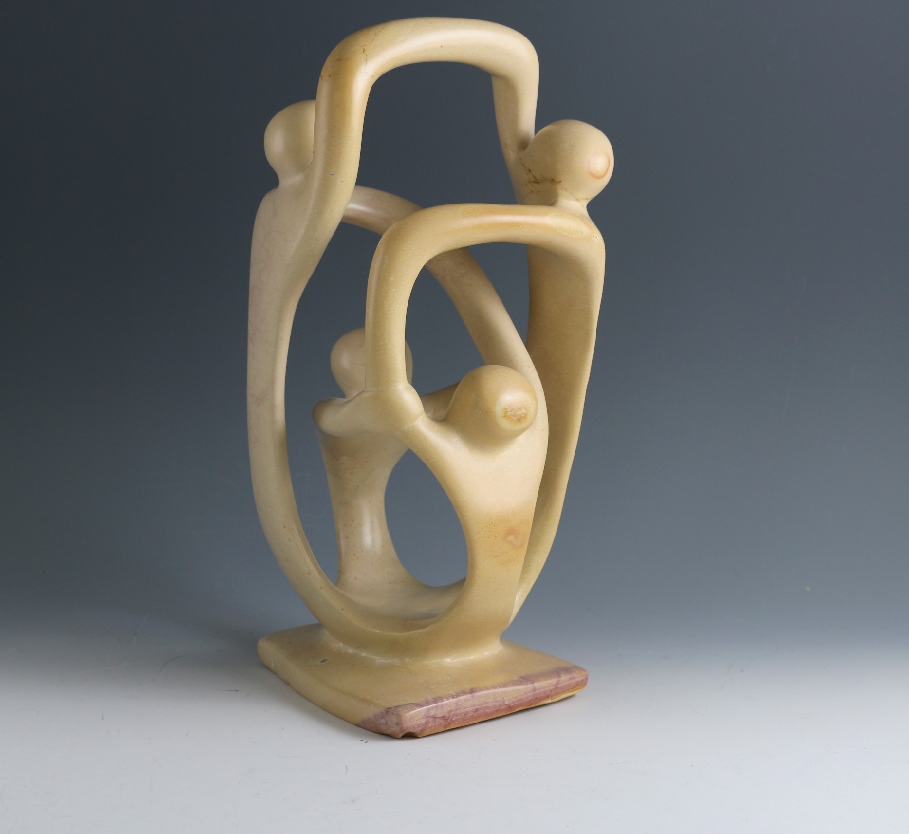 Kenyan Stone Sculpture EBTH