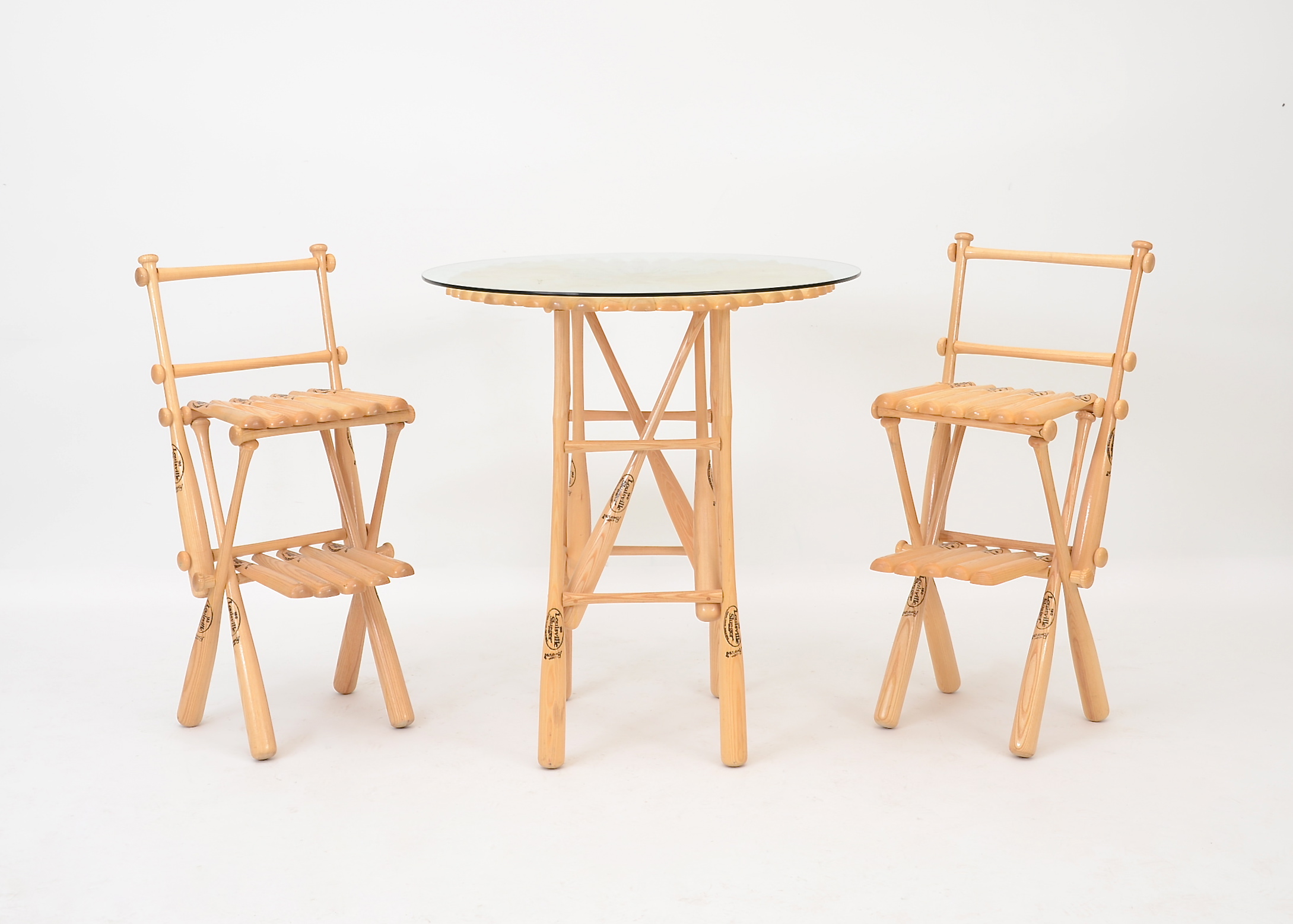 Baseball Base Stool - Stools Item