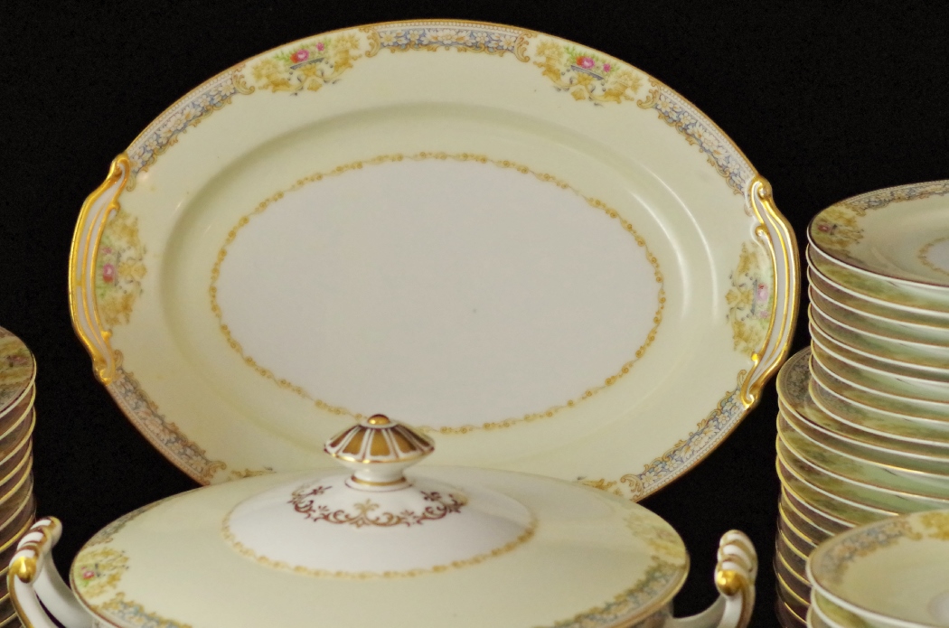 Vintage Noritake China Marked 'Made In Occupied Japan' | EBTH