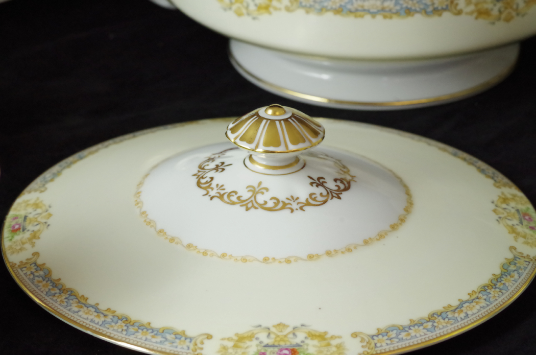 Vintage Noritake China marked 'Made in Occupied Japan' EBTH