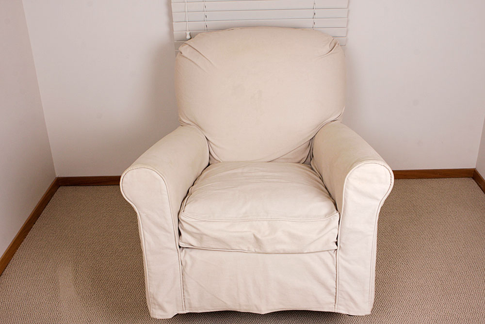 Pottery Barn Rocking Chair