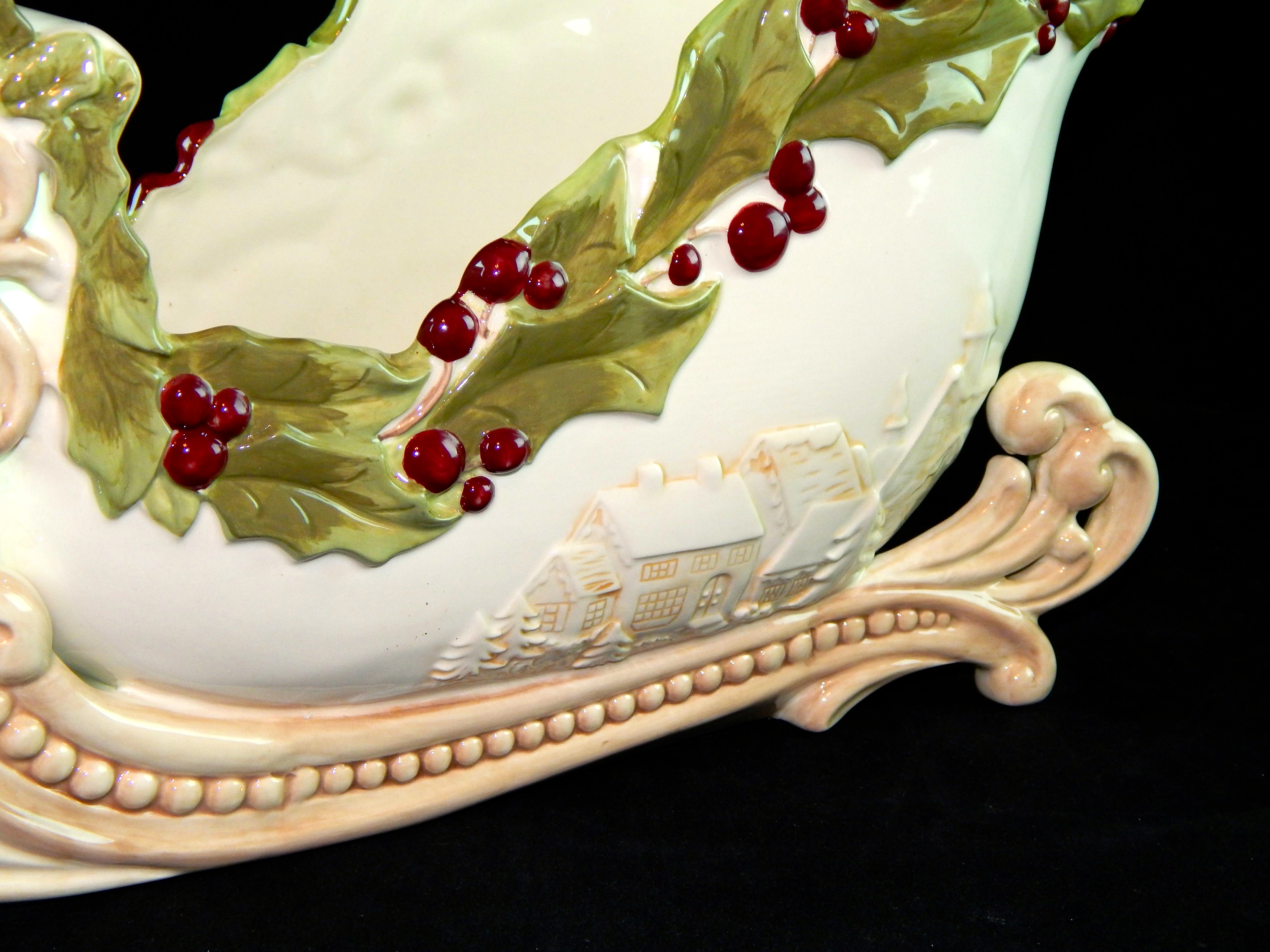 Grasslands Road Christmas Sleigh EBTH