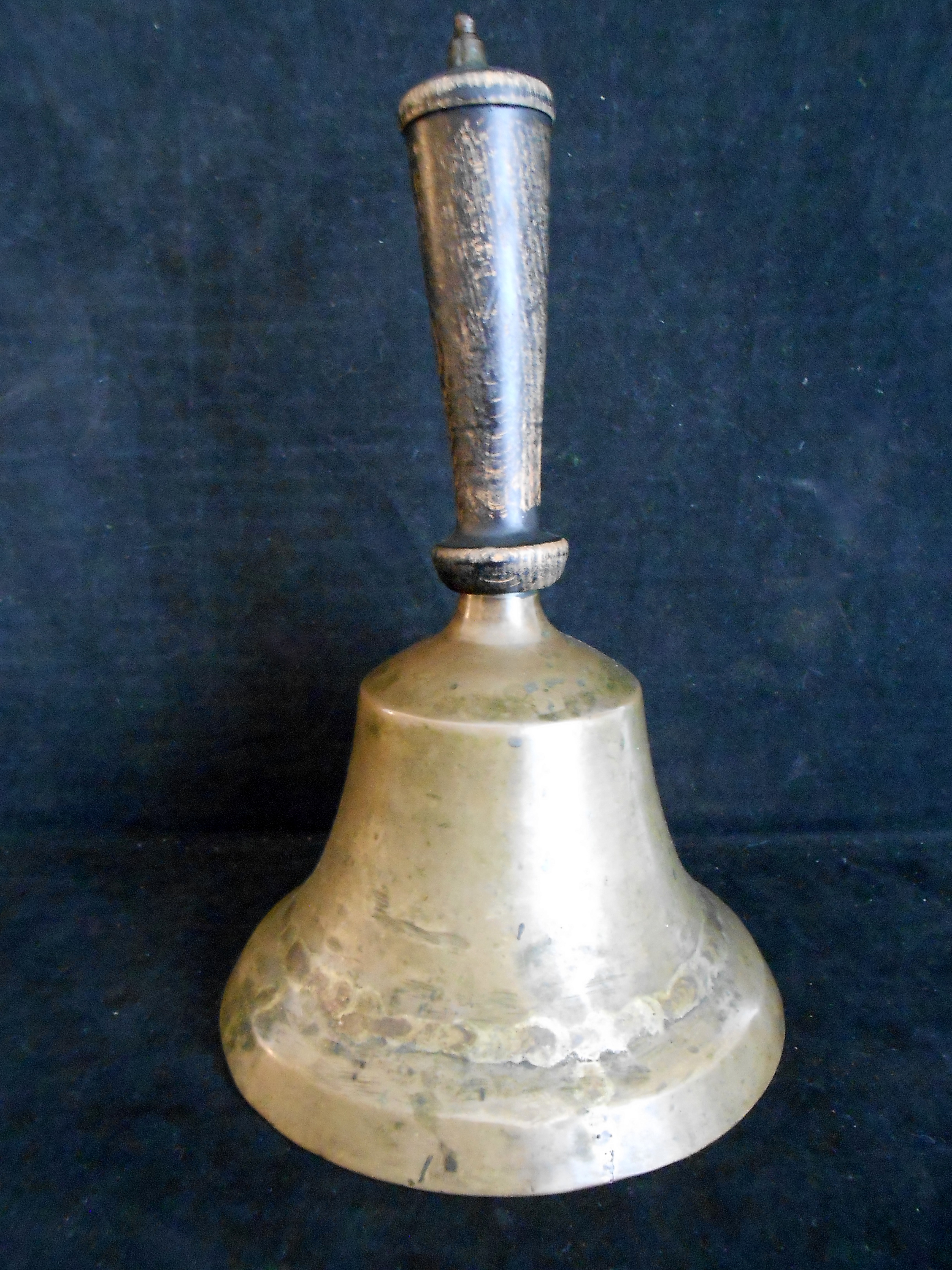 Antique TurnoftheCentury School Bells EBTH