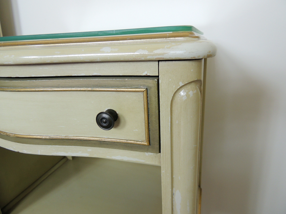 Drexel French Provincial Nightstand EBTH