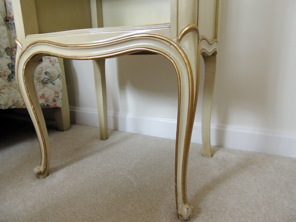 Drexel French Provincial Nightstand EBTH