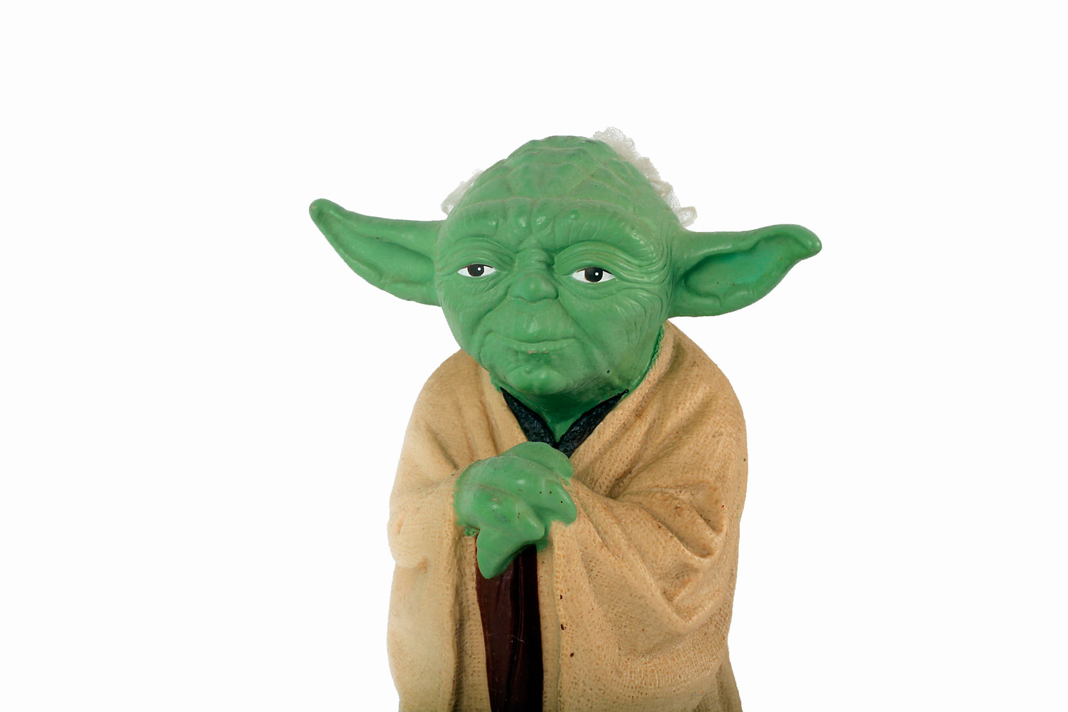 Yoda Hand Puppet EBTH