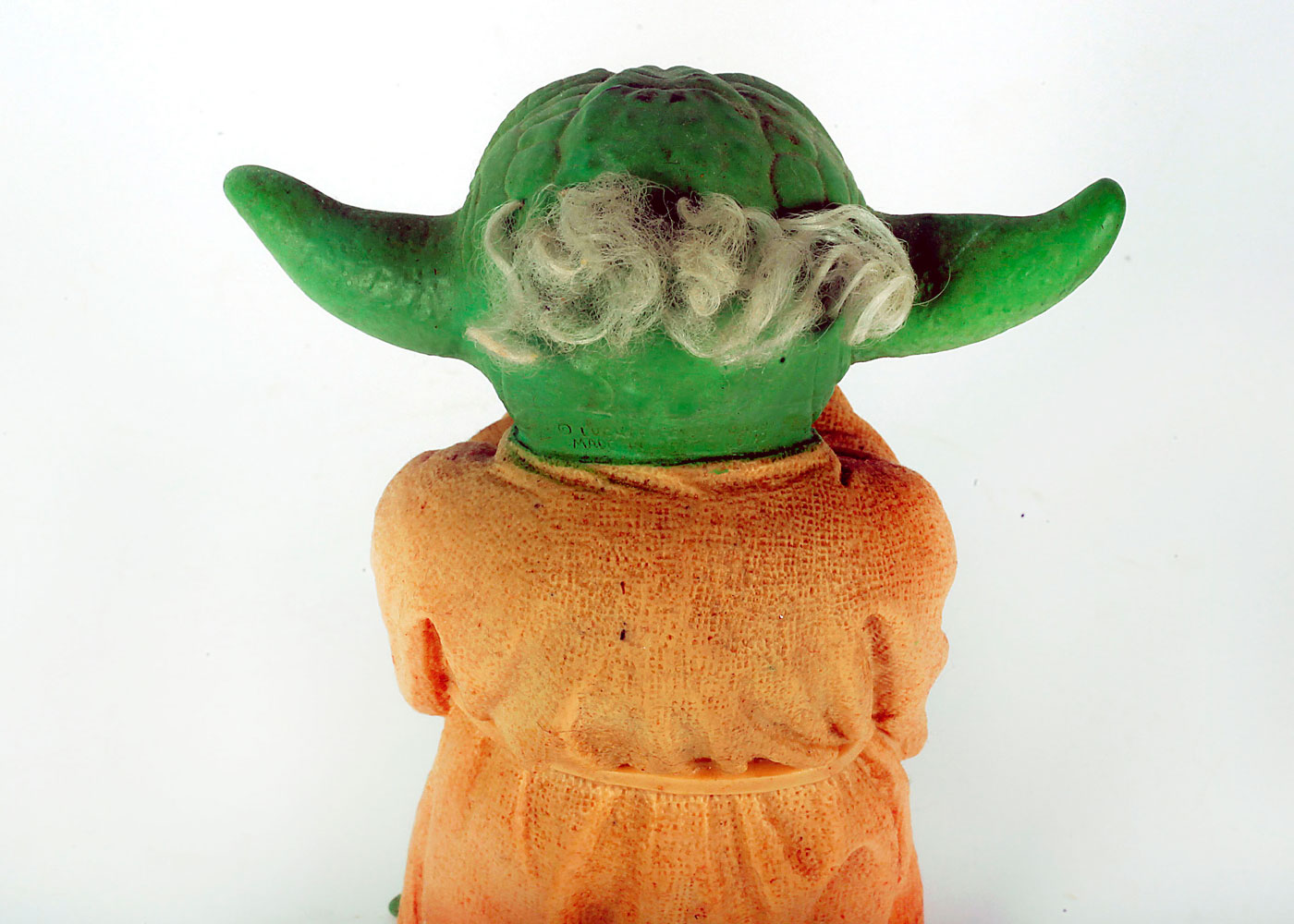 Yoda Hand Puppet EBTH