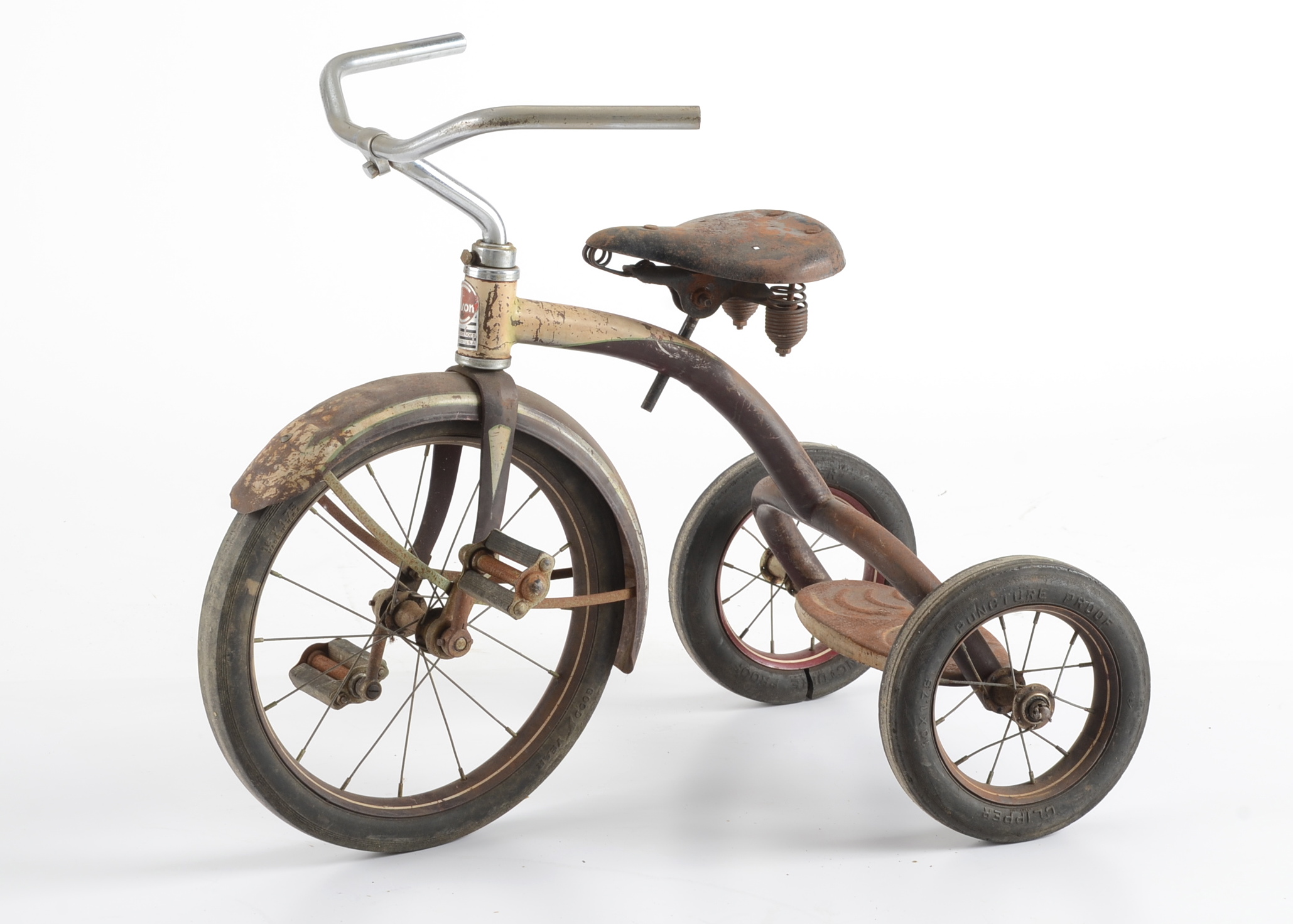 Circa 1940s Colson Tricycle EBTH