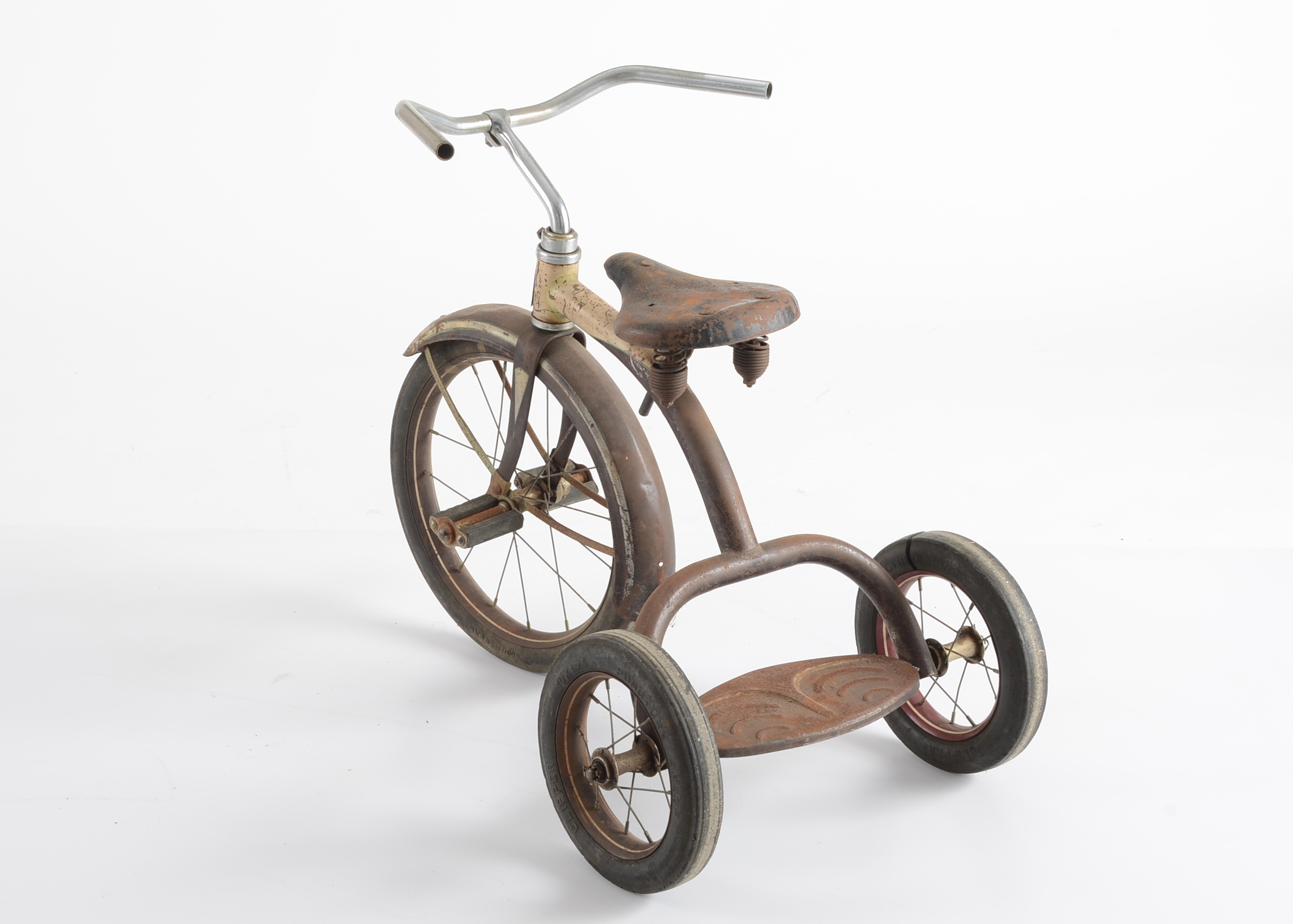 Circa 1940s Colson Tricycle EBTH