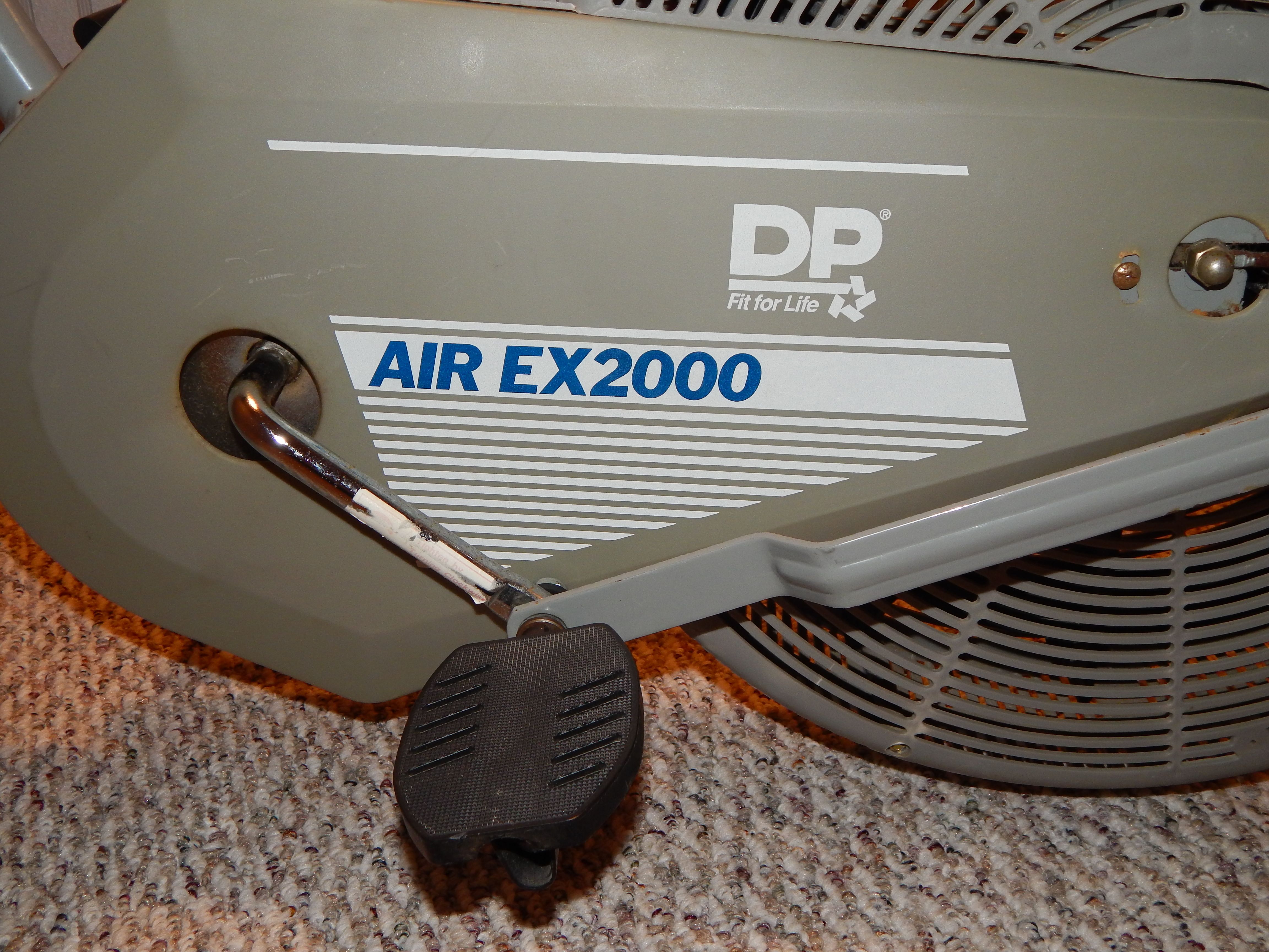 dp air gometer