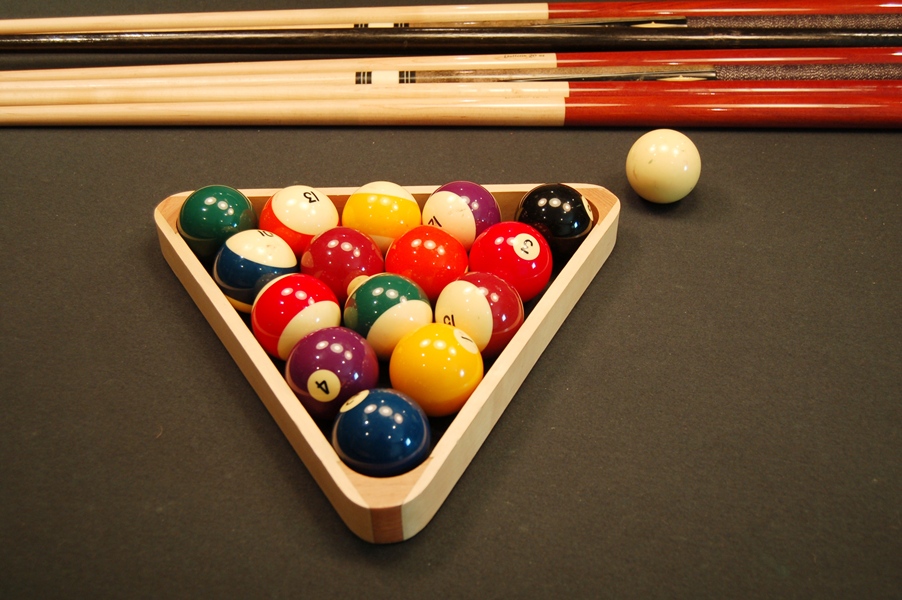 Peter Vitalie Co. Lord Nelson Slate Billiard Table EBTH