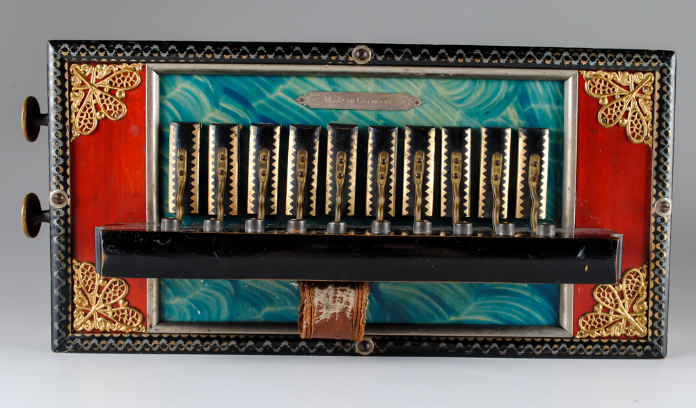 German Accordion EBTH