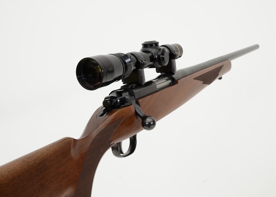 Ruger 77 22  N 22  Hornet  Rifle  EBTH