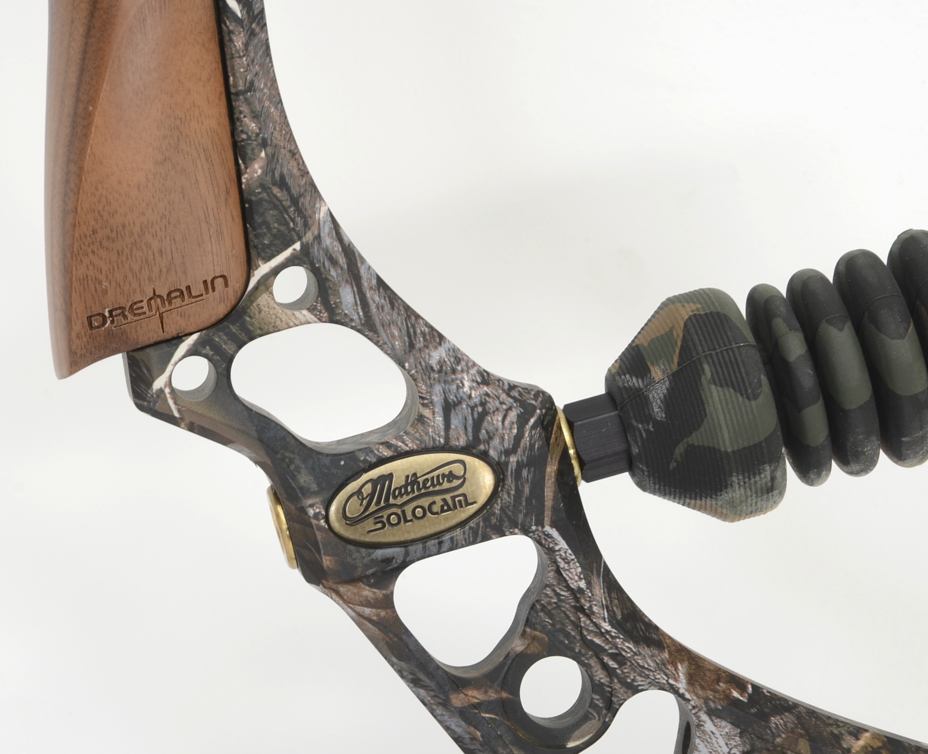 Mathews Solocam Drenalin Compound Bow EBTH