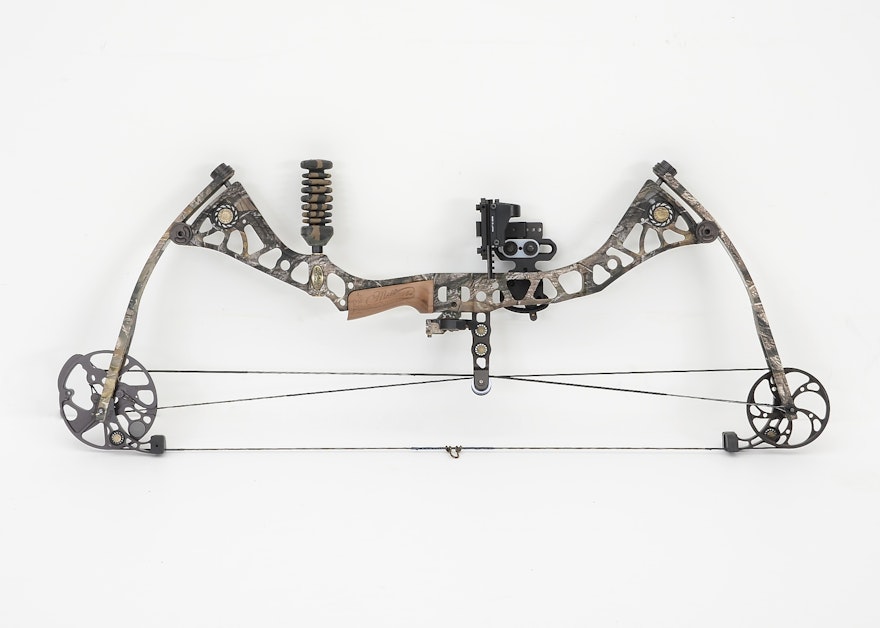 Mathews Bow Serial Number Location