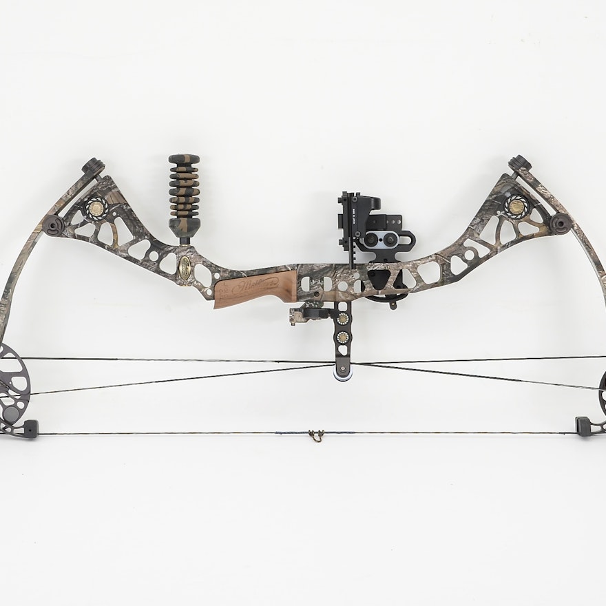 Mathews Bow Serial Number Location Mathews Bow Serial Number Location
