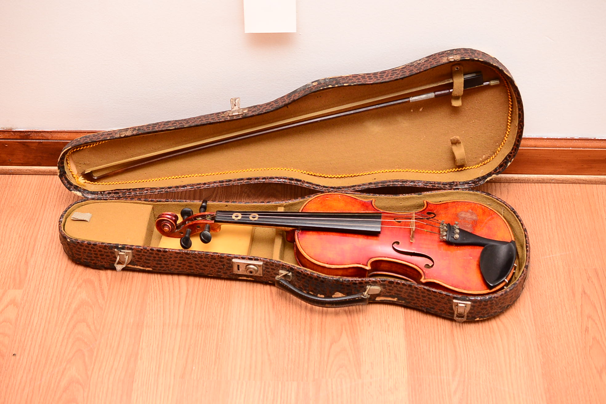 Antonius Stradivarius Cremonensis Copy, Germany EBTH