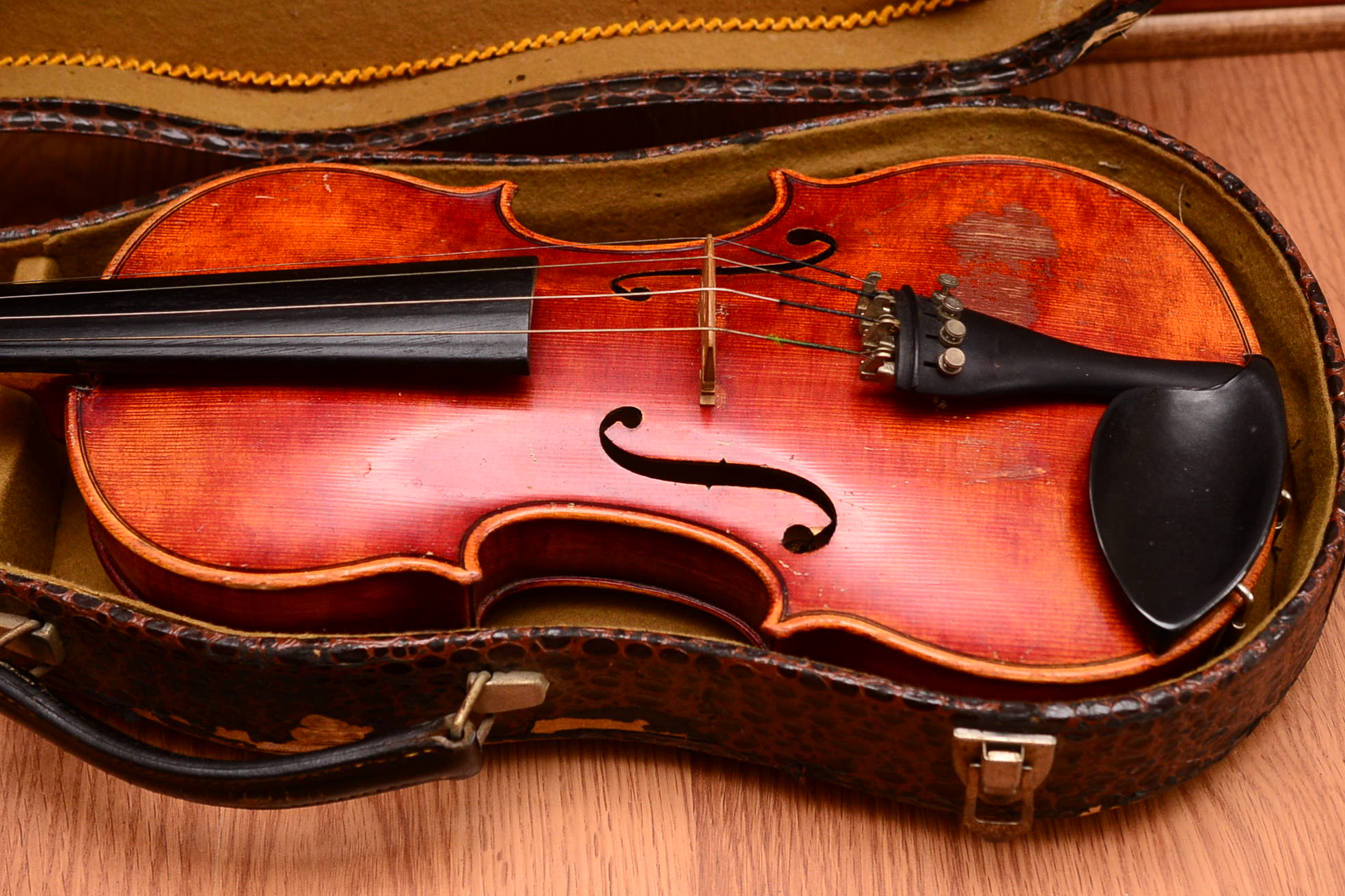 Antonius Stradivarius Cremonensis Copy, Germany EBTH
