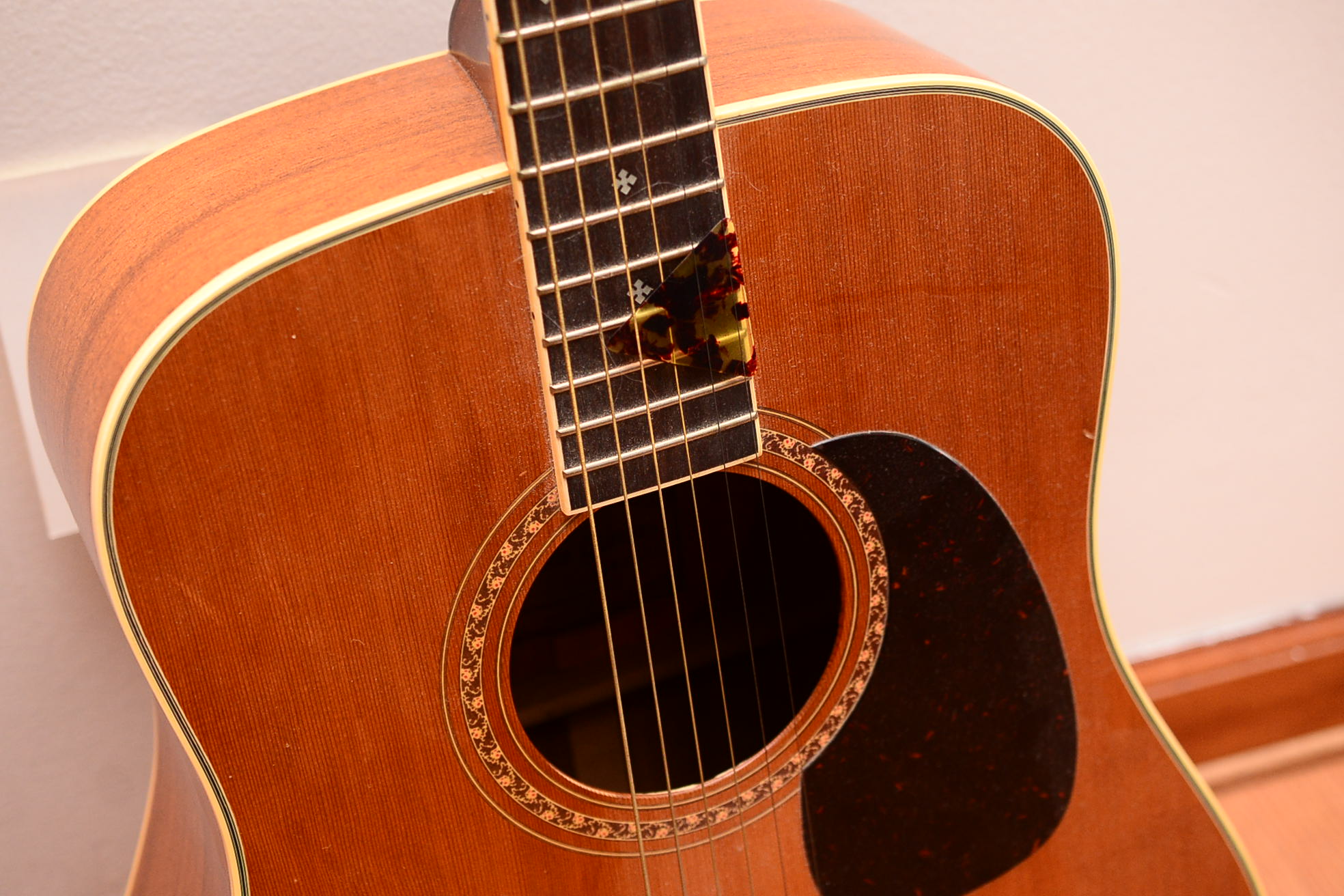 Alvarez Guitar Model Number 5065 EBTH