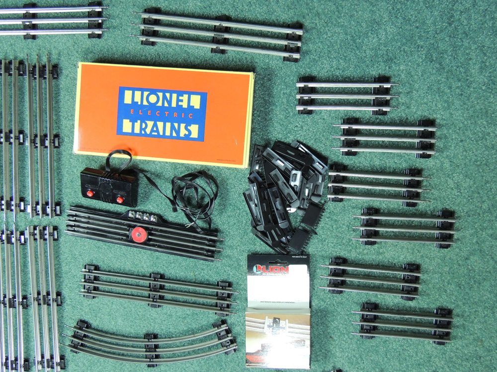 Lionel O Gauge Train Tracks and Uncoupler EBTH