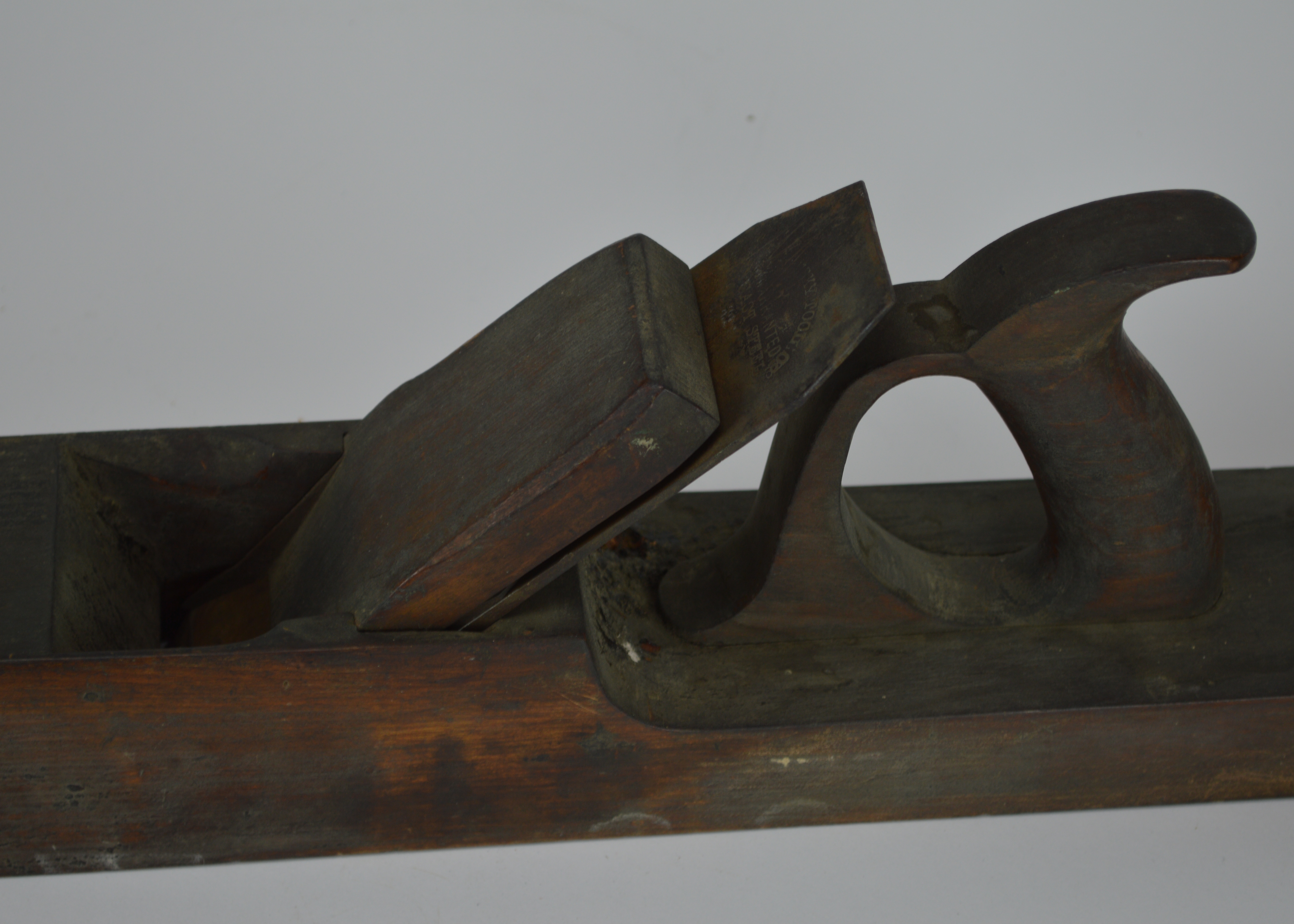 Collection of Antique Hand Planes EBTH
