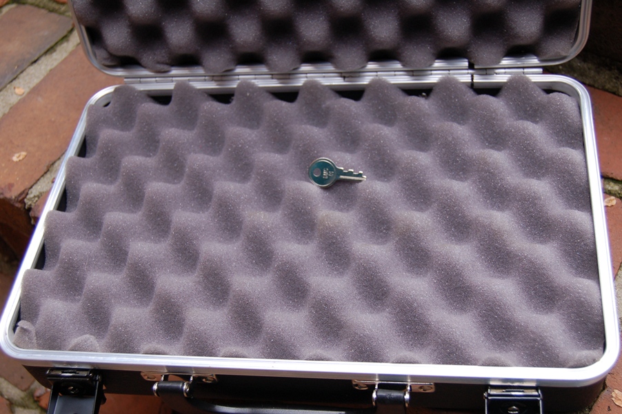 Doskocil Pistol Case EBTH