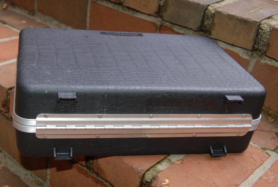 Doskocil Pistol Case EBTH