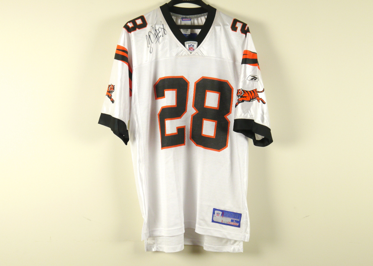 corey dillon jersey