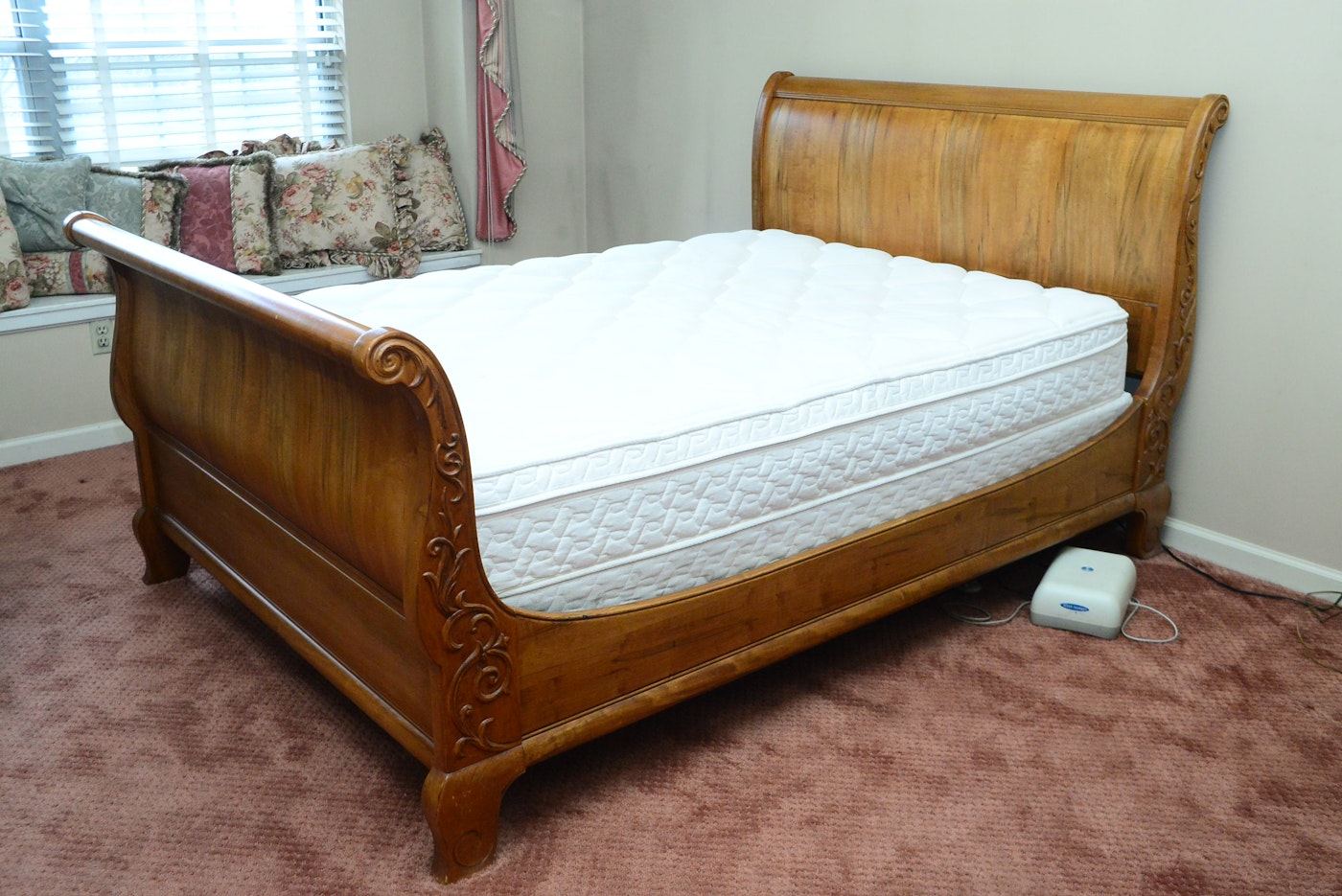 ethan allen french country bedroom furniture
