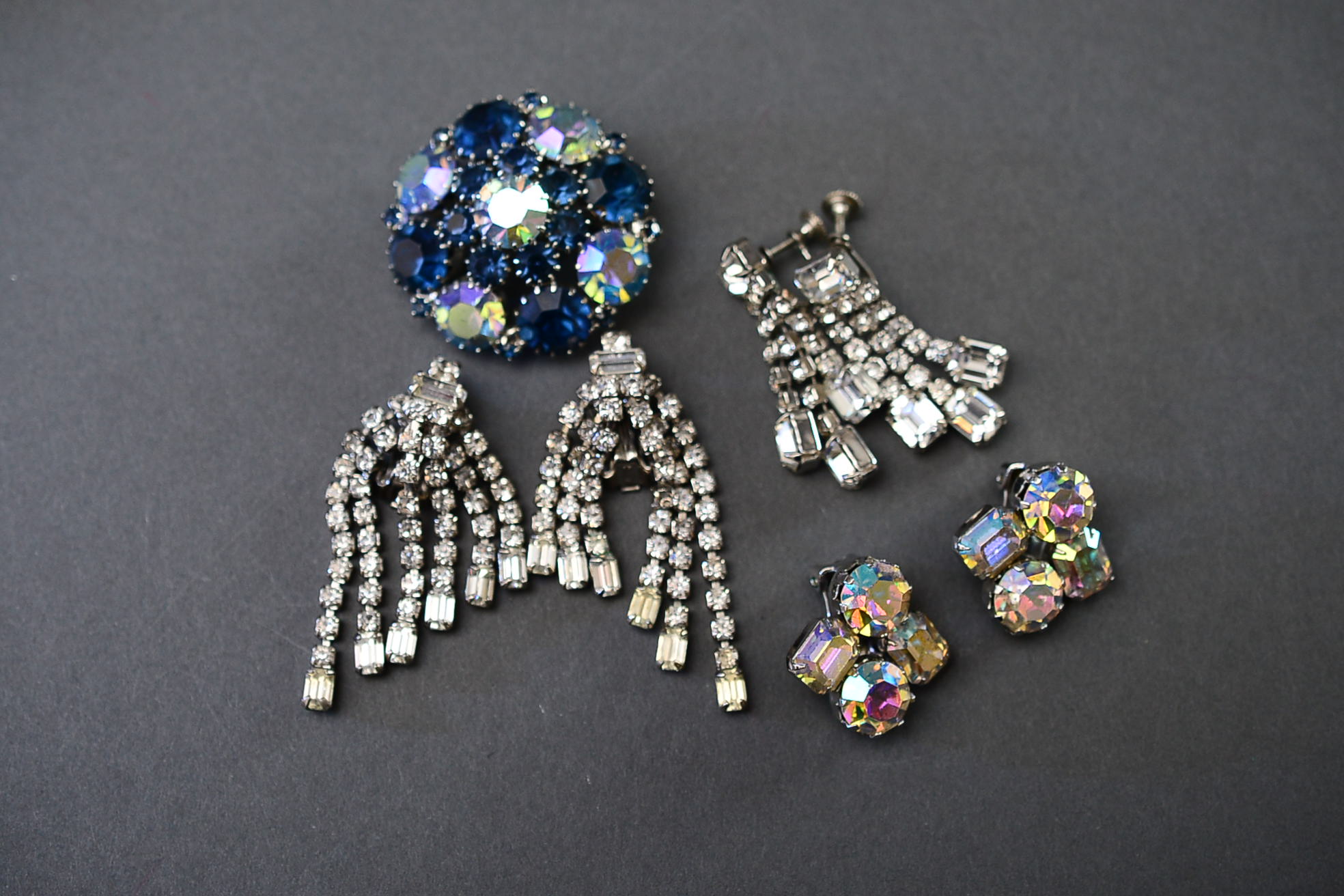 Vintage Weiss Jewelry EBTH