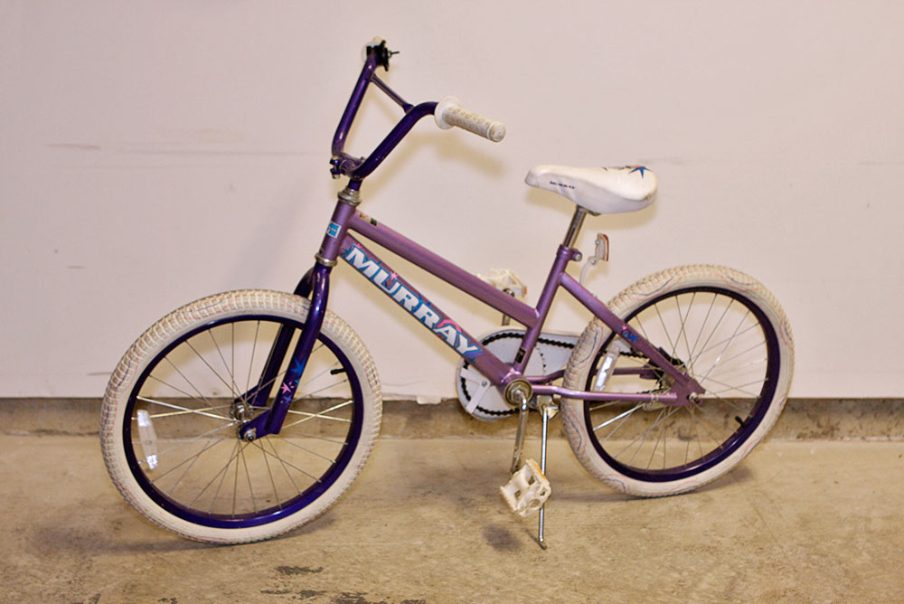 girls murray bike