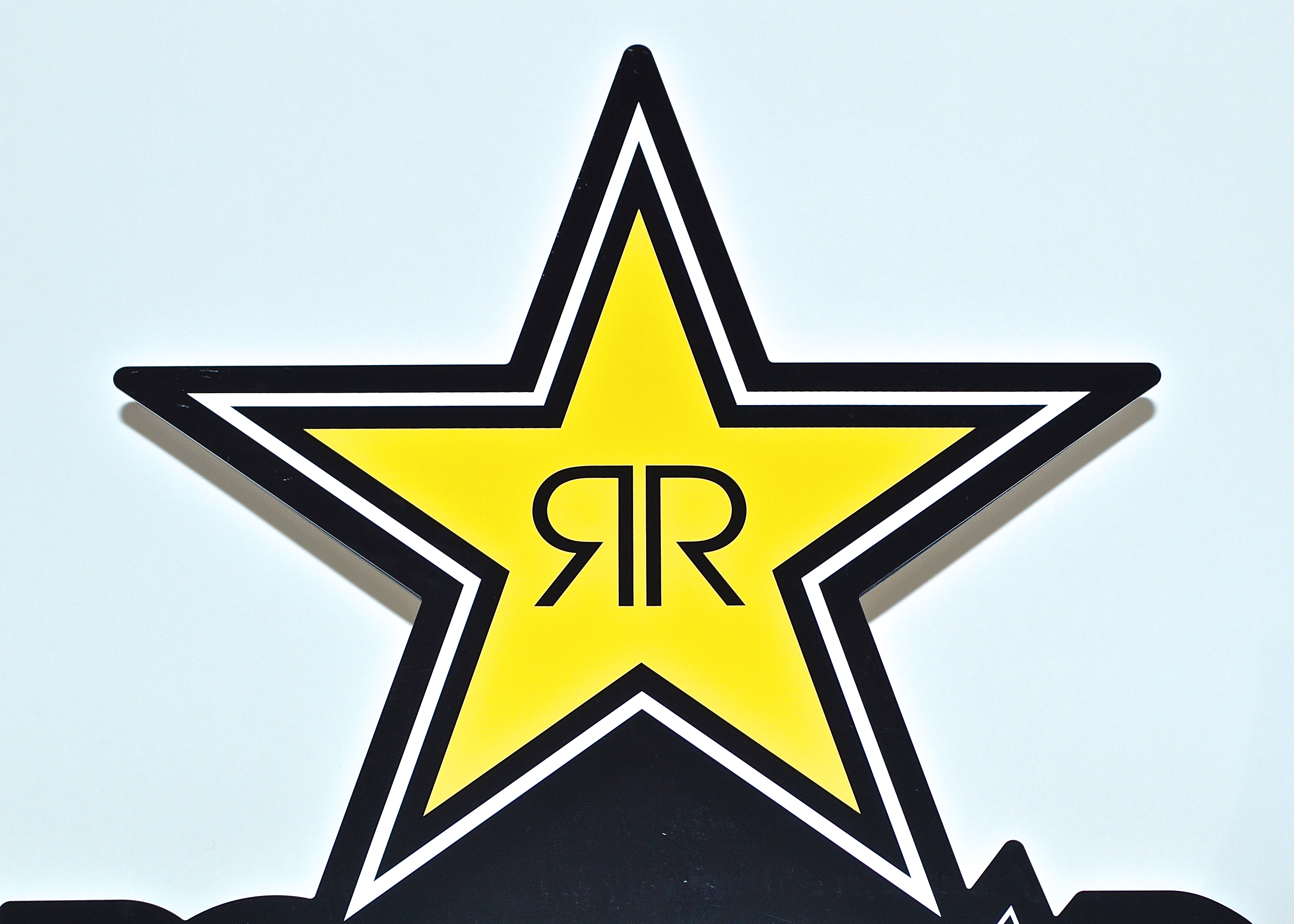 Rockstar Neon Sign EBTH