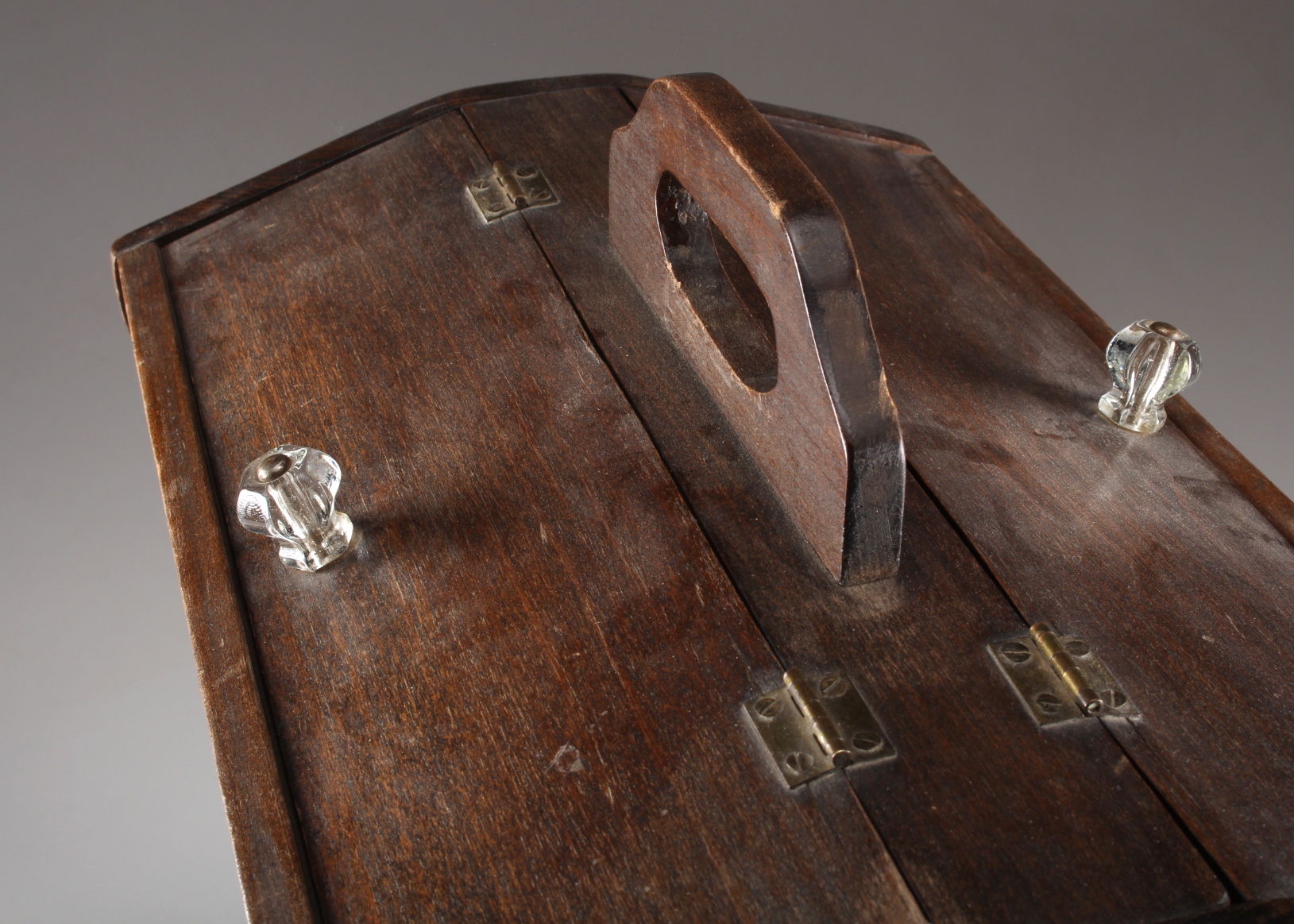 Vintage Sewing Box Stand EBTH