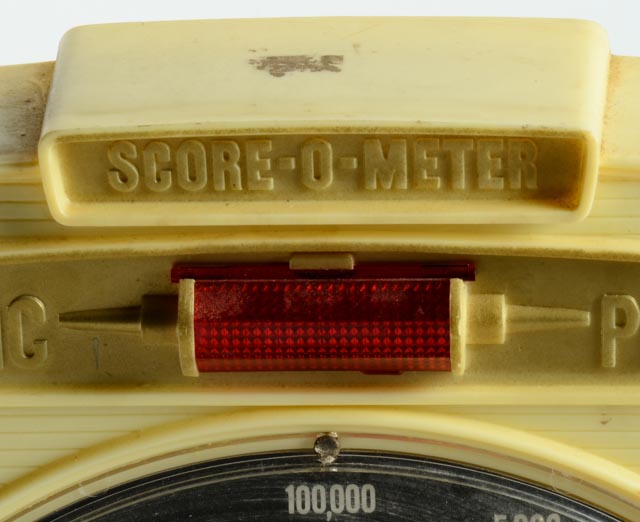 Vintage Marx Toys Pinball Machine EBTH