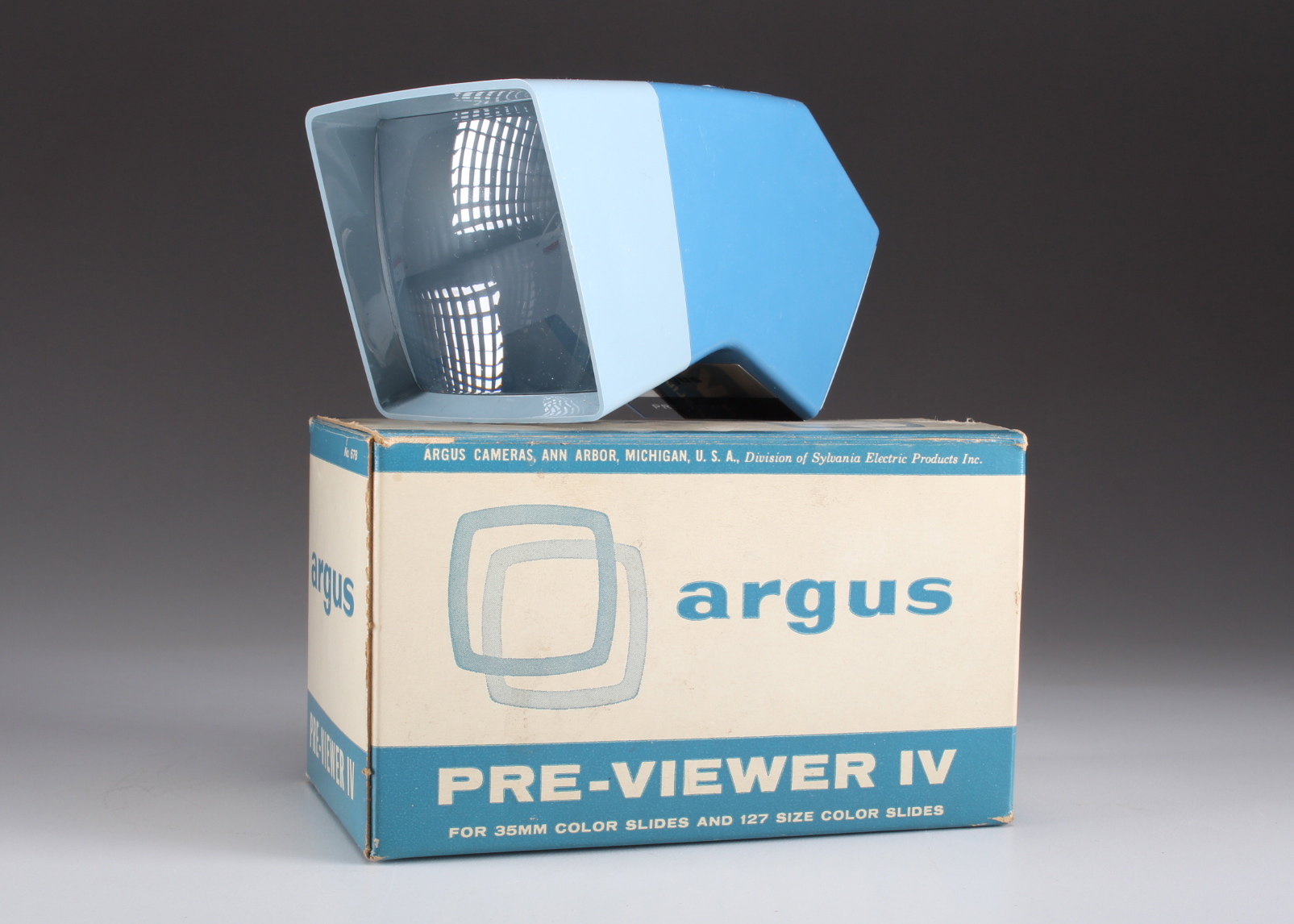 Vintage Slide Viewers EBTH