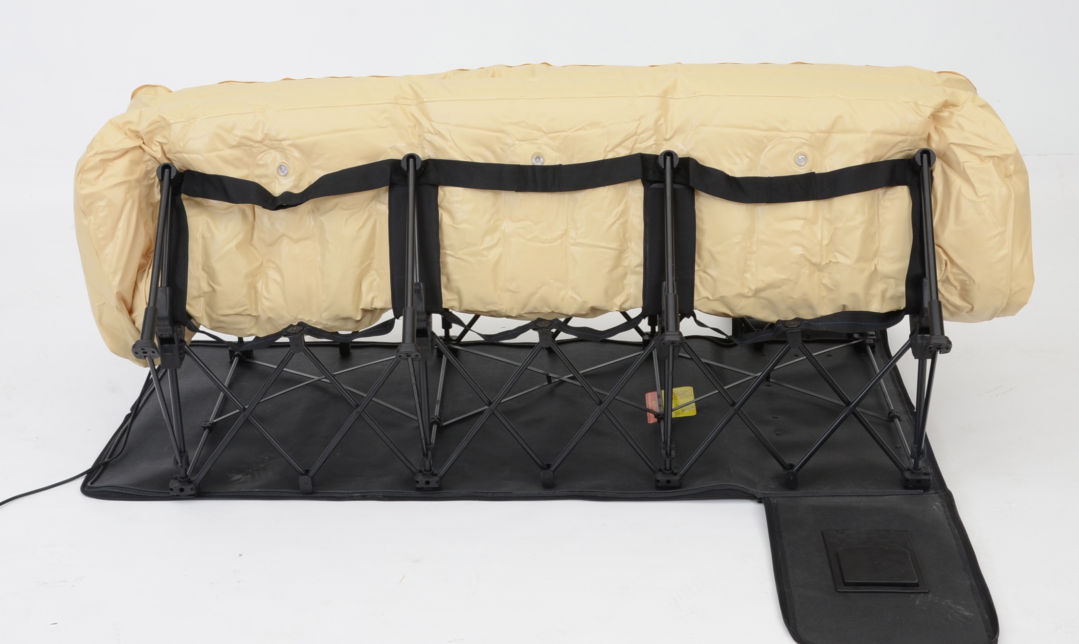 Frontgate Inflatable Bed with Electric Pump EBTH