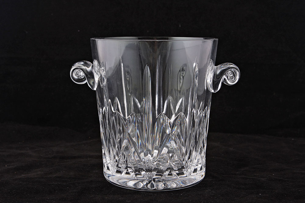 marquis by waterford ice bucket