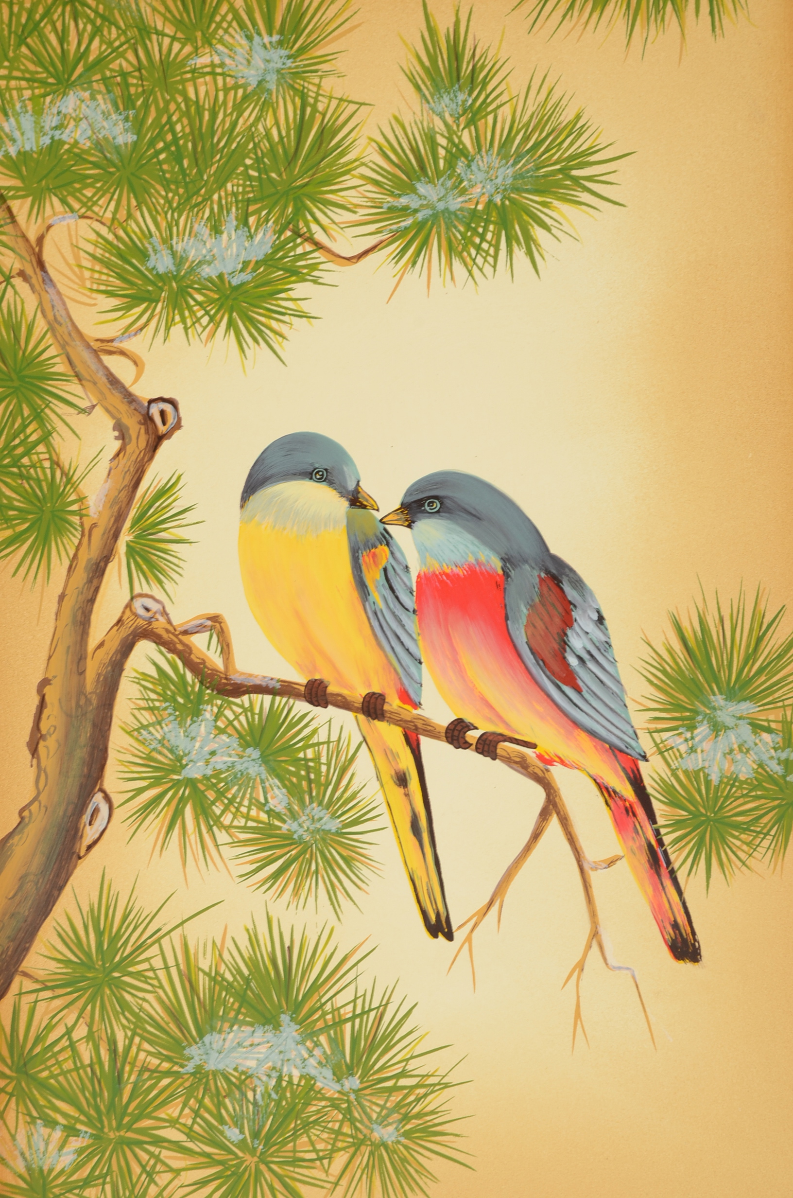 Folding Room Screen | EBTH