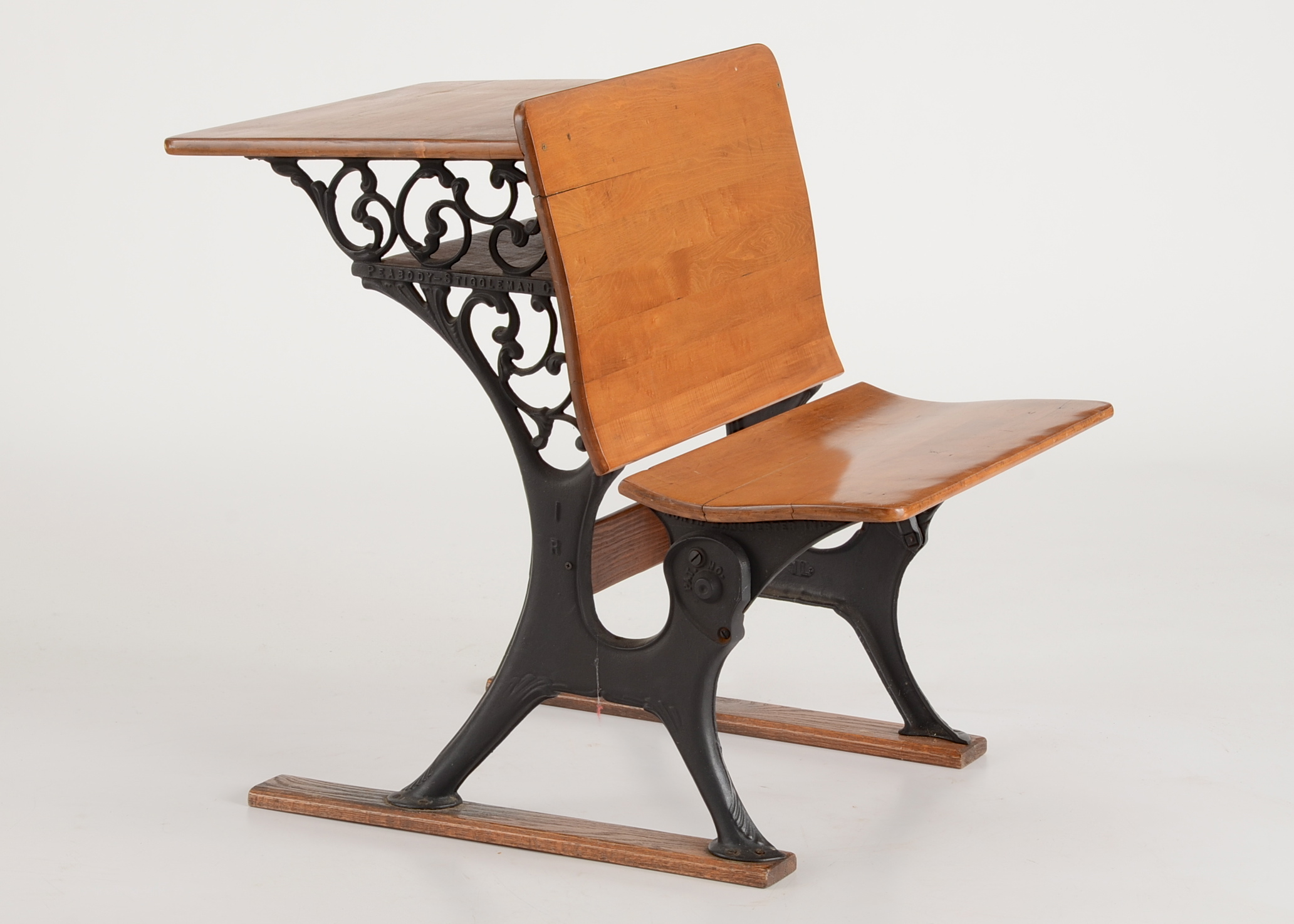 Late 19th Century School Desk Ebth