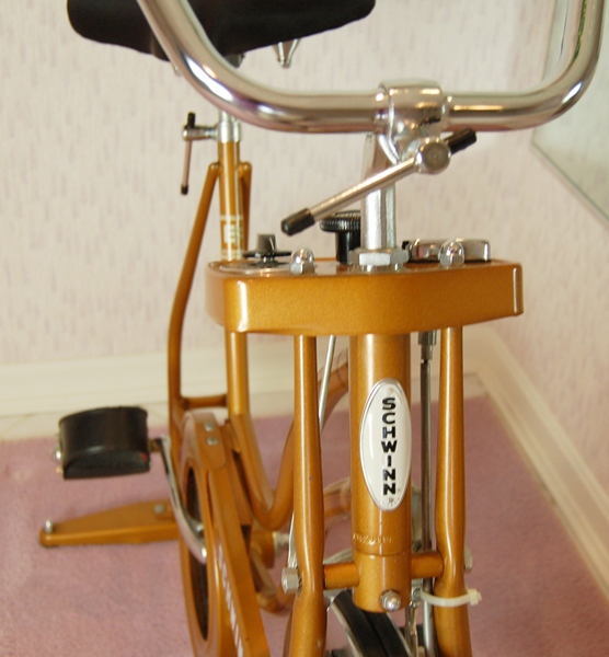 Vintage Schwinn Exercise Bike XR7 EBTH